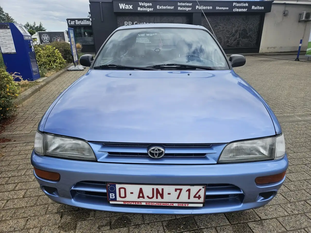 Toyota COROLLA 1.3 CC OLD TAIMER AUTOMATIQUE PLUS INFO 04, foto 1
