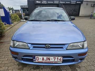 COROLLA 1.3 CC OLD TAIMER AUTOMATIQUE PLUS INFO 04