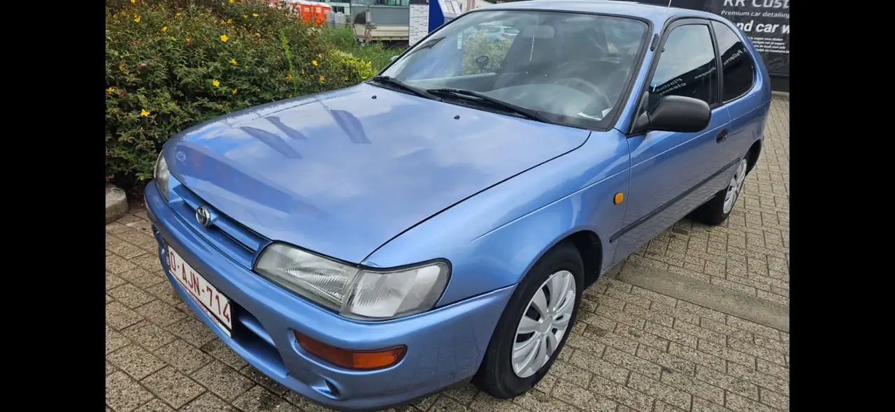 Toyota COROLLA 1.3 CC OLD TAIMER AUTOMATIQUE PLUS INFO 04, foto 2