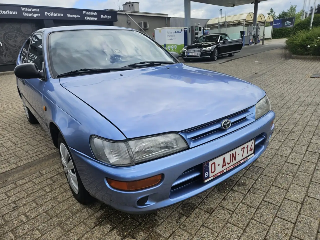 Toyota COROLLA 1.3 CC OLD TAIMER AUTOMATIQUE PLUS INFO 04, foto 12