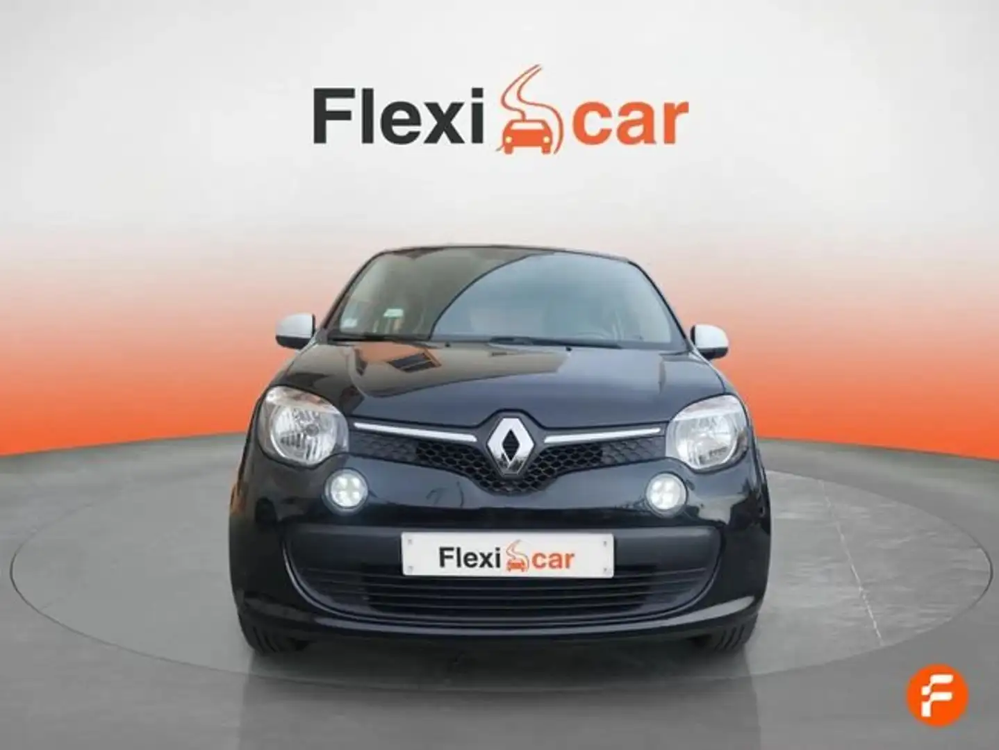 Renault Twingo Limited SCe 52kW (70CV) -18 Noir - 2