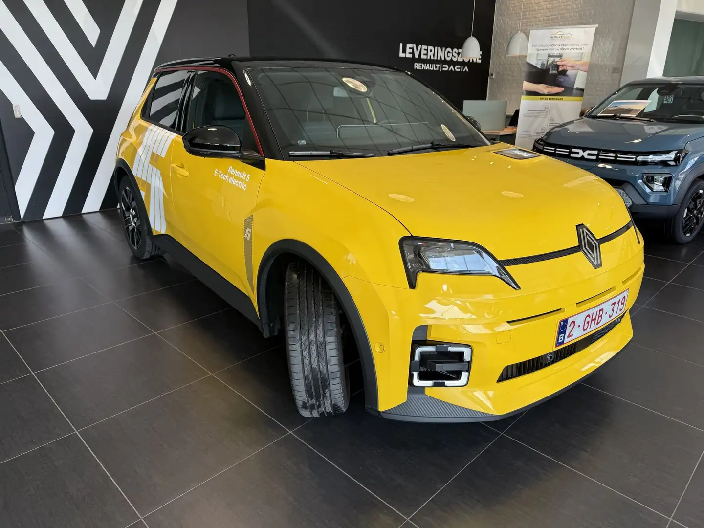 Renault R 5 Techno 52 kWh *Garantie Jaune - 2