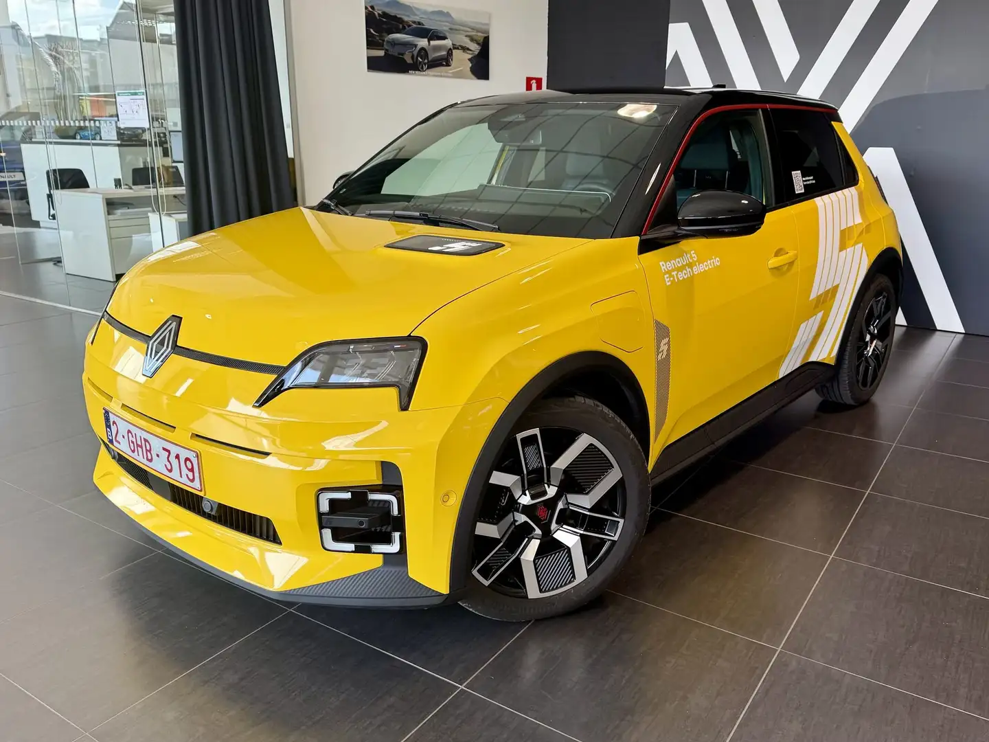 Renault R 5 Techno 52 kWh *Garantie Jaune - 1