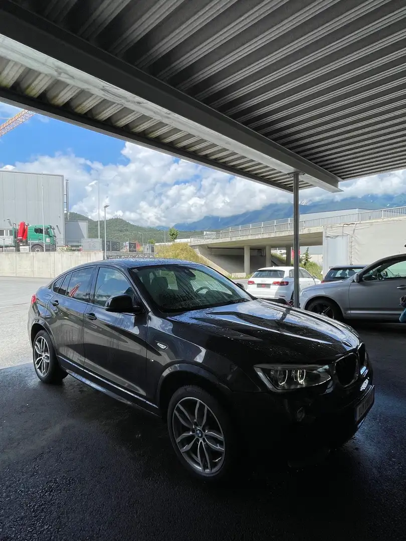 BMW X4 xDrive 20d Advantage Aut. - 1
