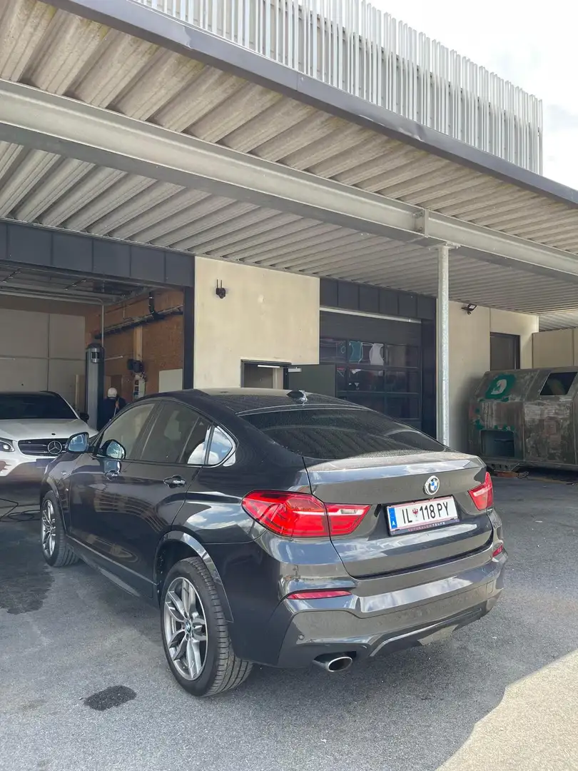 BMW X4 xDrive 20d Advantage Aut. - 2