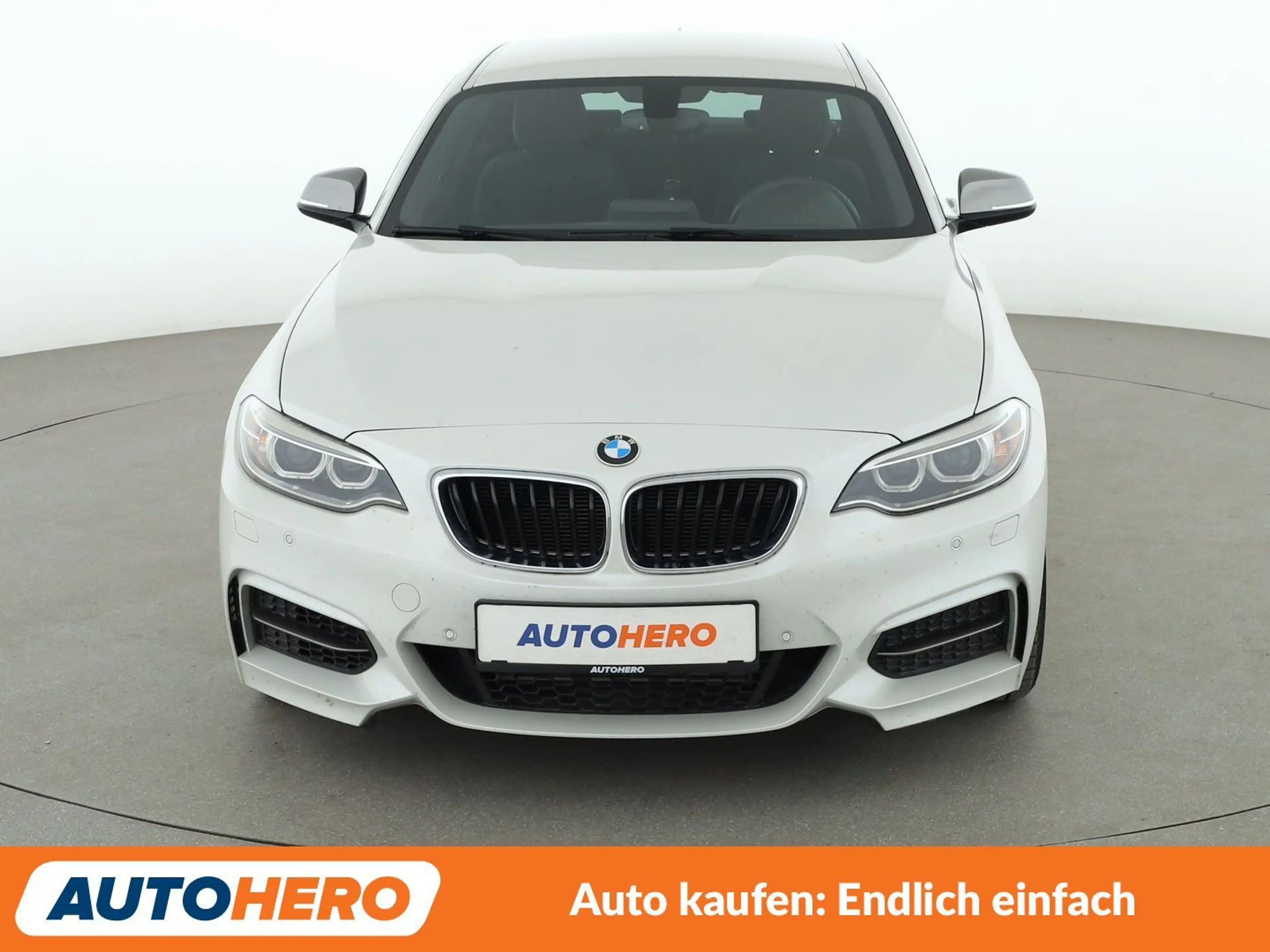 BMW M2 M235i xDrive Aut.*BiXENON*TEMPO*PDC*SHZ*ALU* — photo 9