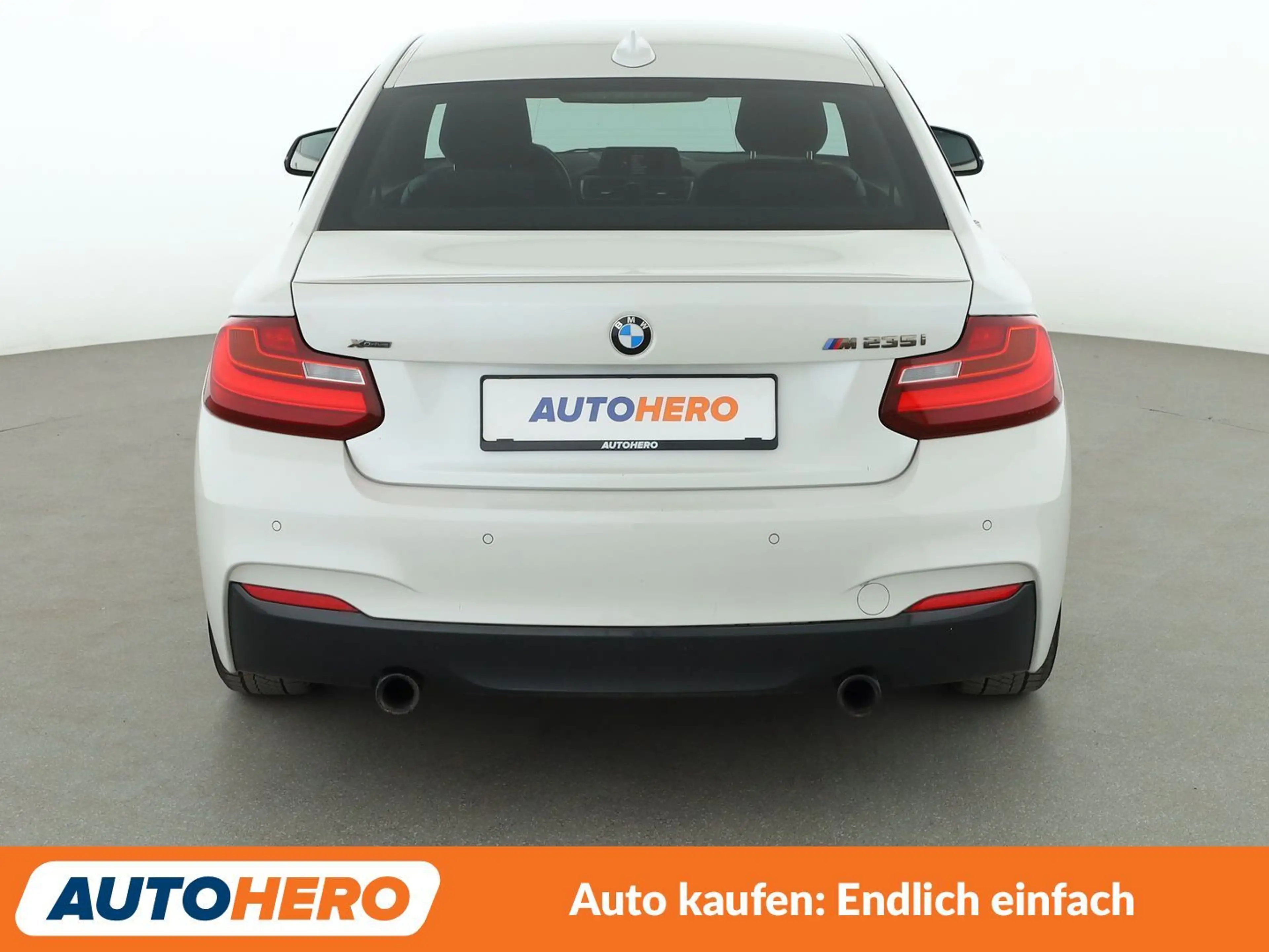 BMW M2 M235i xDrive Aut.*BiXENON*TEMPO*PDC*SHZ*ALU* — photo 5