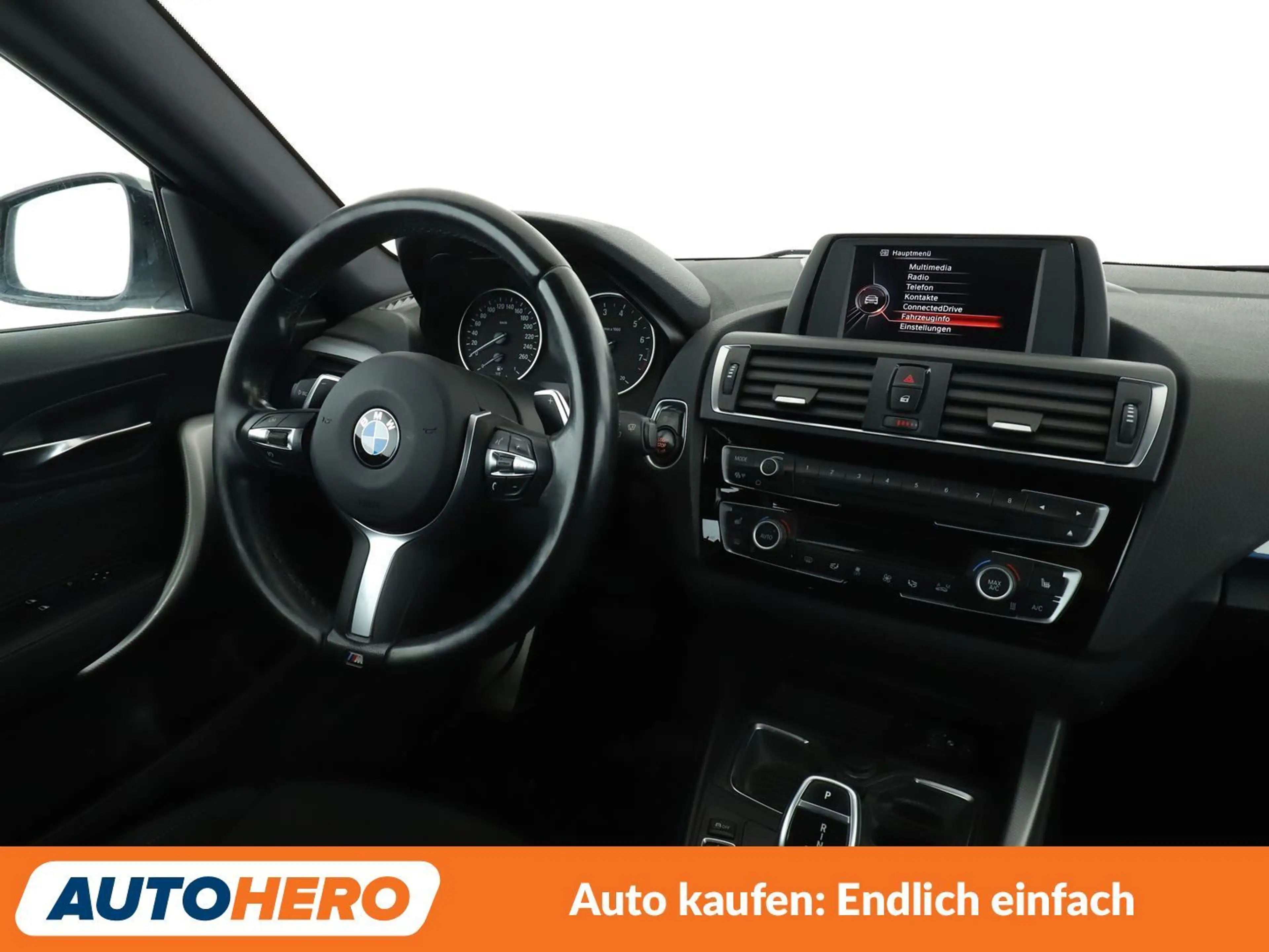 BMW M2 M235i xDrive Aut.*BiXENON*TEMPO*PDC*SHZ*ALU* — photo 13