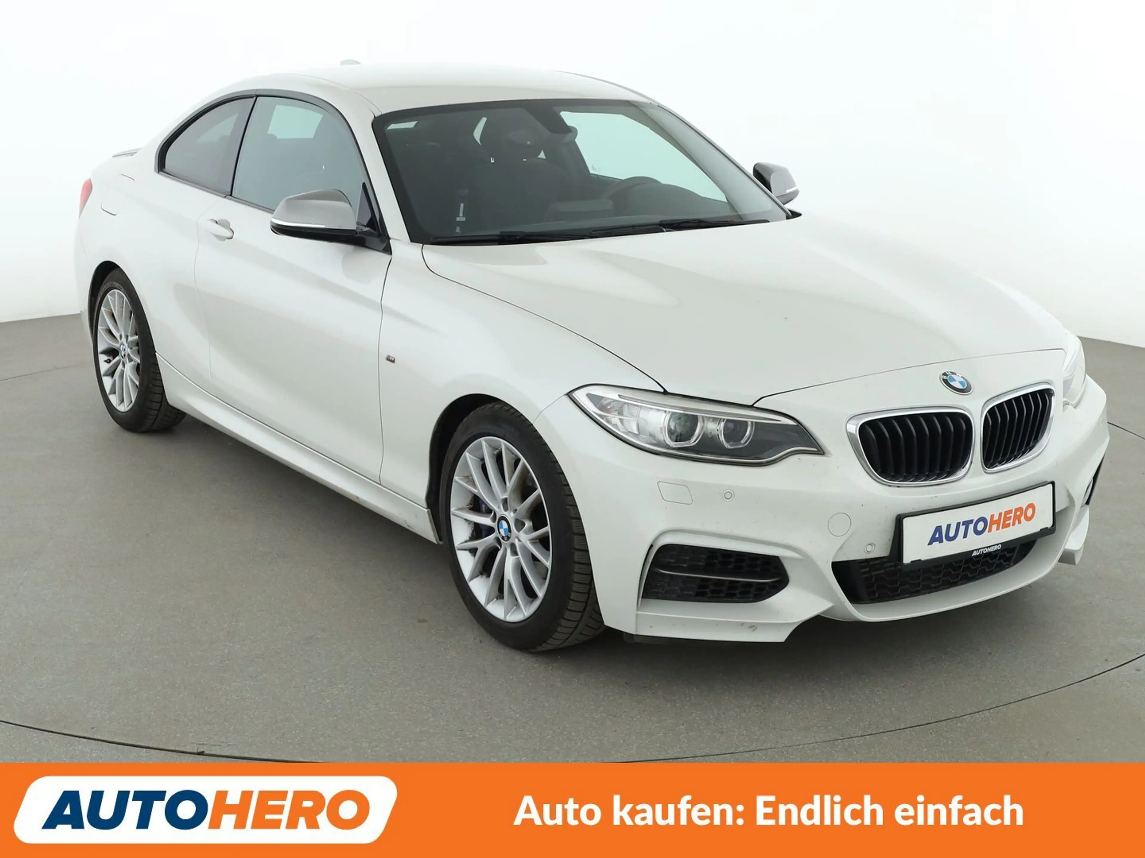 BMW M2 M235i xDrive Aut.*BiXENON*TEMPO*PDC*SHZ*ALU* — photo 8