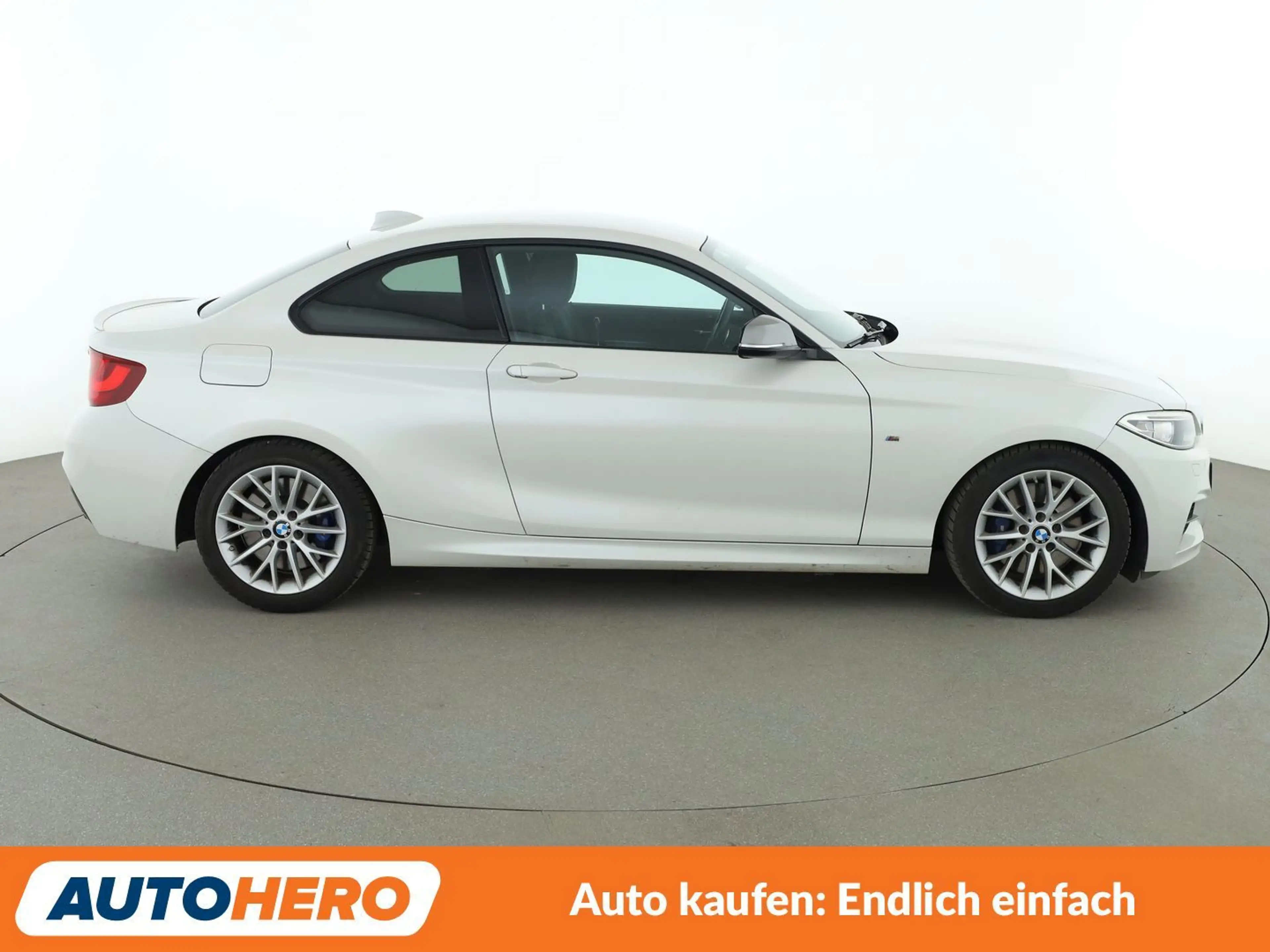 BMW M2 M235i xDrive Aut.*BiXENON*TEMPO*PDC*SHZ*ALU* — photo 7
