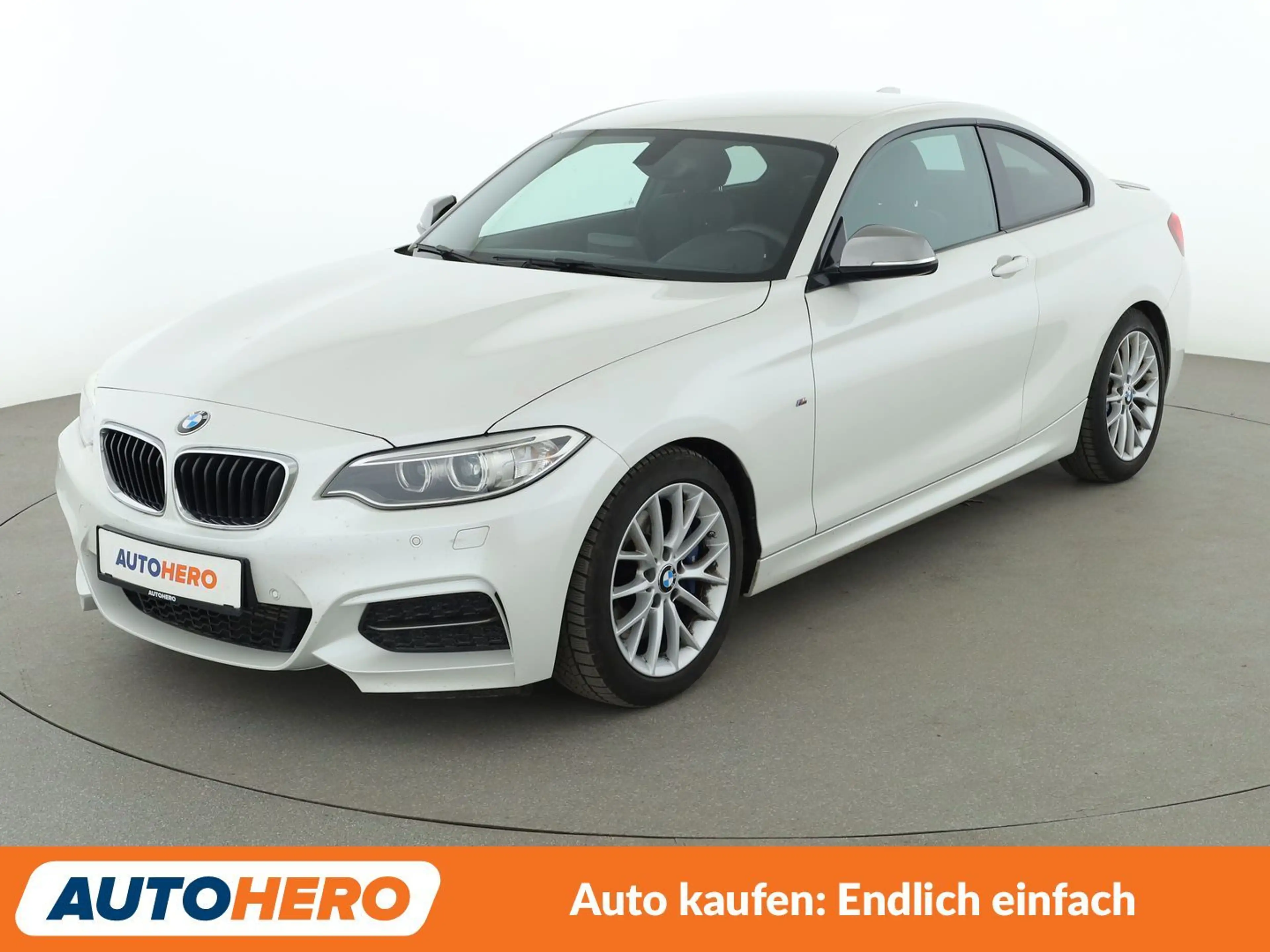 BMW M2 M235i xDrive Aut.*BiXENON*TEMPO*PDC*SHZ*ALU*