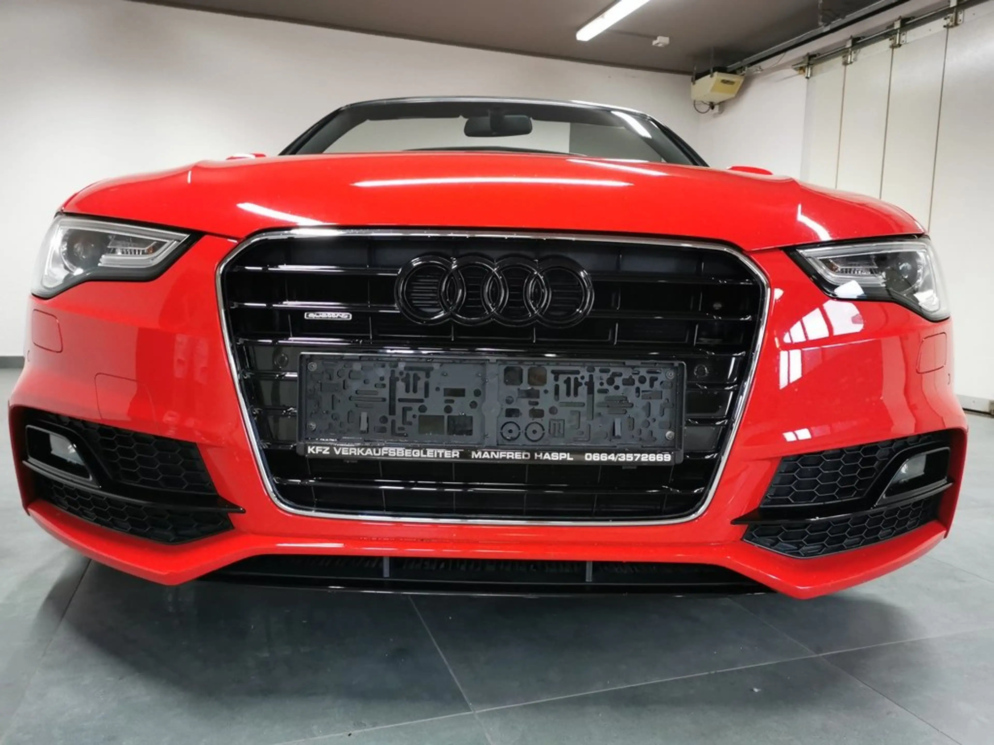 Audi A5 Cabrio Quattro,Audi exclusive Sport Edition Plus — photo 6