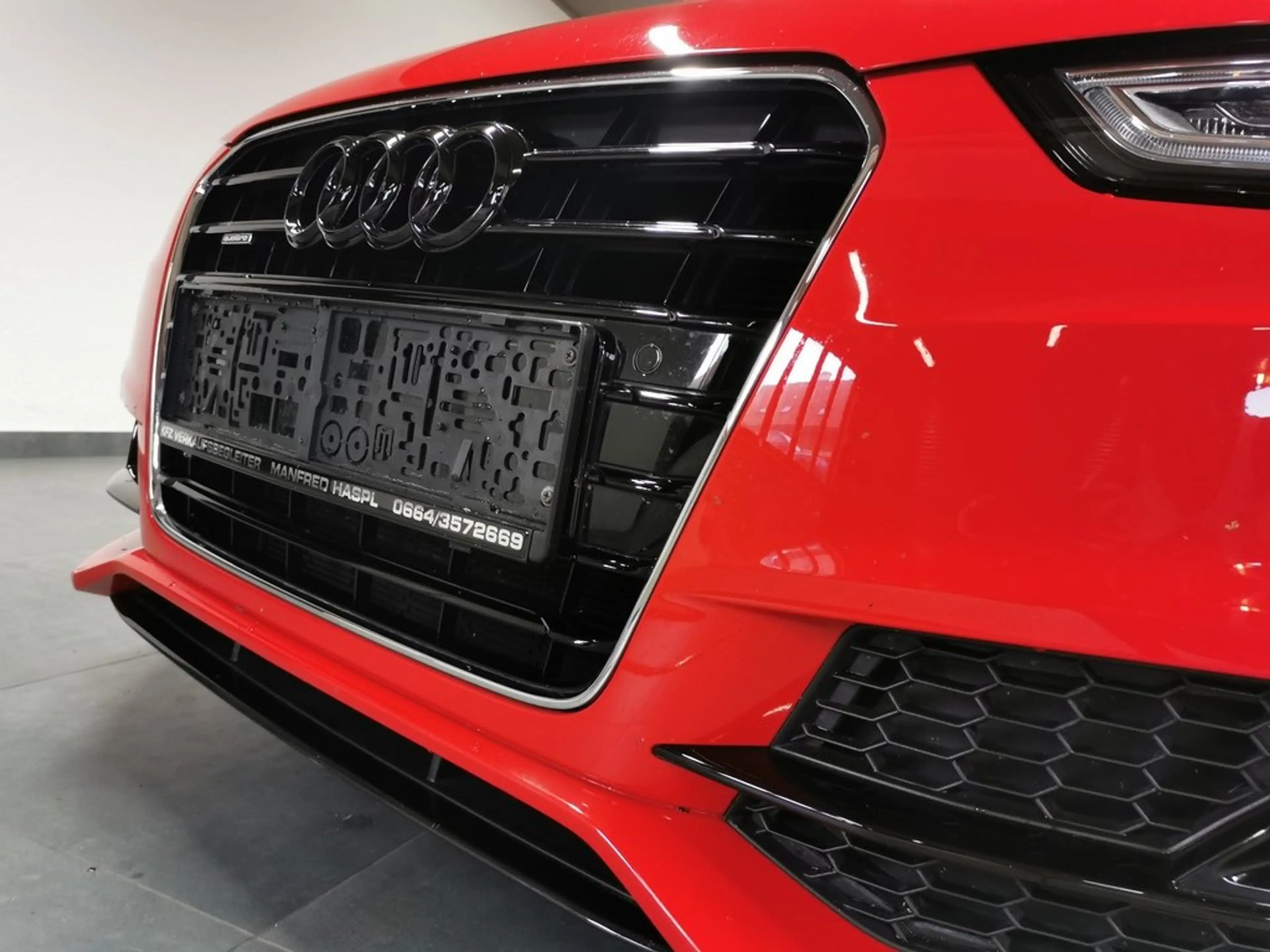 Audi A5 Cabrio Quattro,Audi exclusive Sport Edition Plus — photo 8