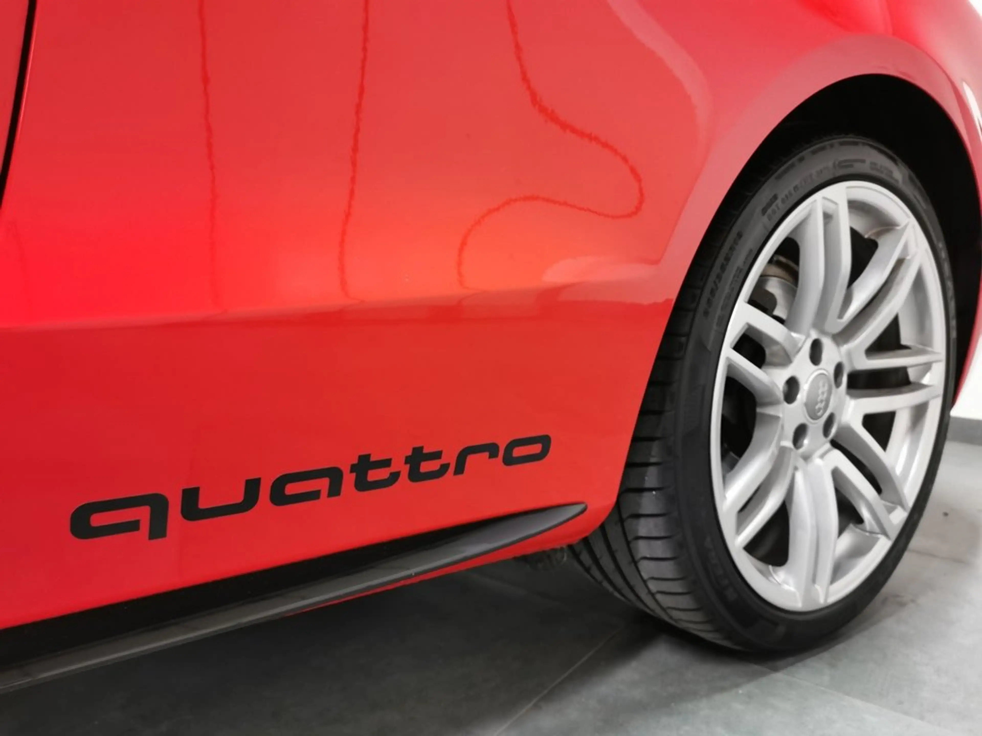 Audi A5 Cabrio Quattro,Audi exclusive Sport Edition Plus — photo 11