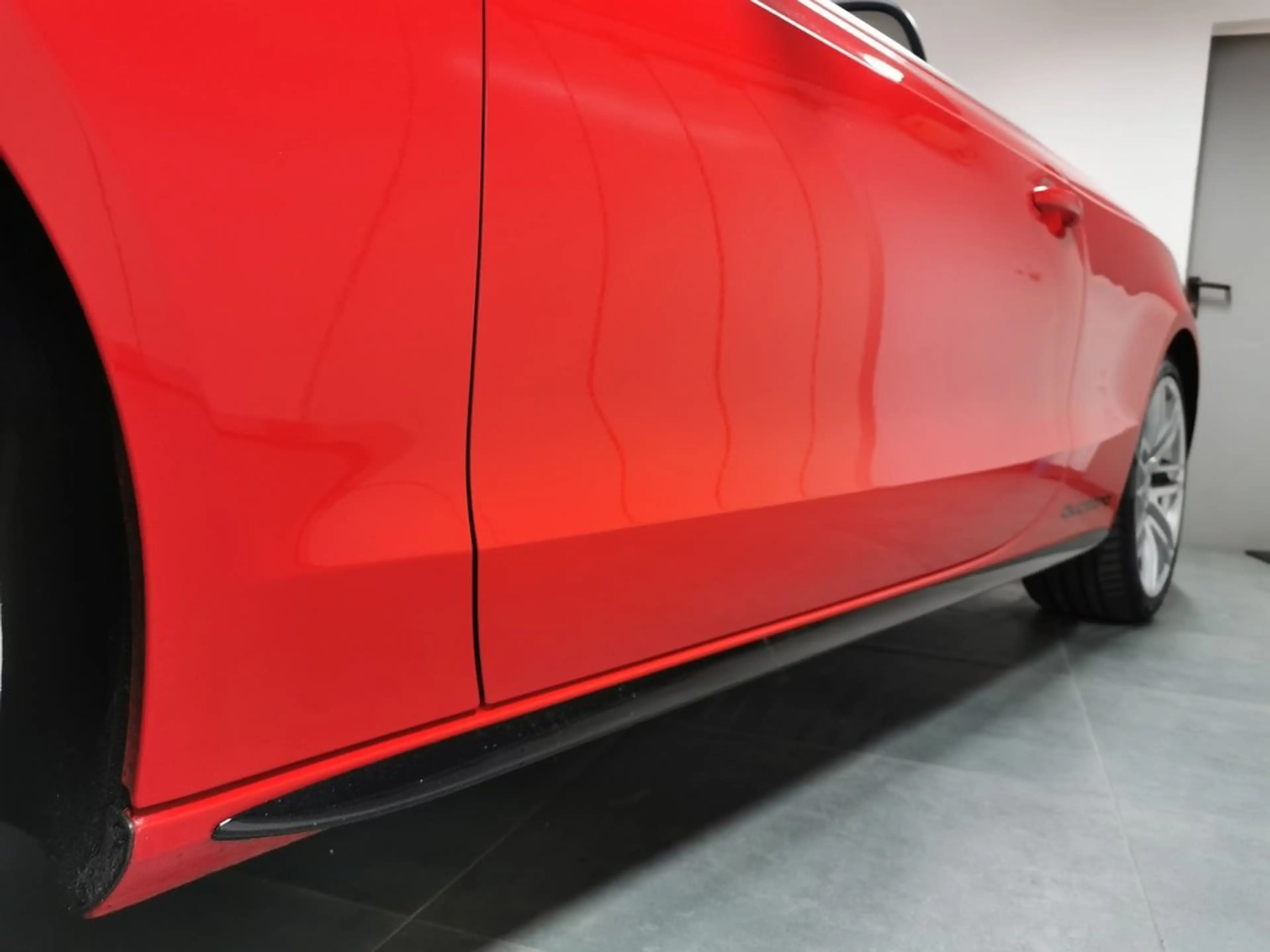 Audi A5 Cabrio Quattro,Audi exclusive Sport Edition Plus — photo 10