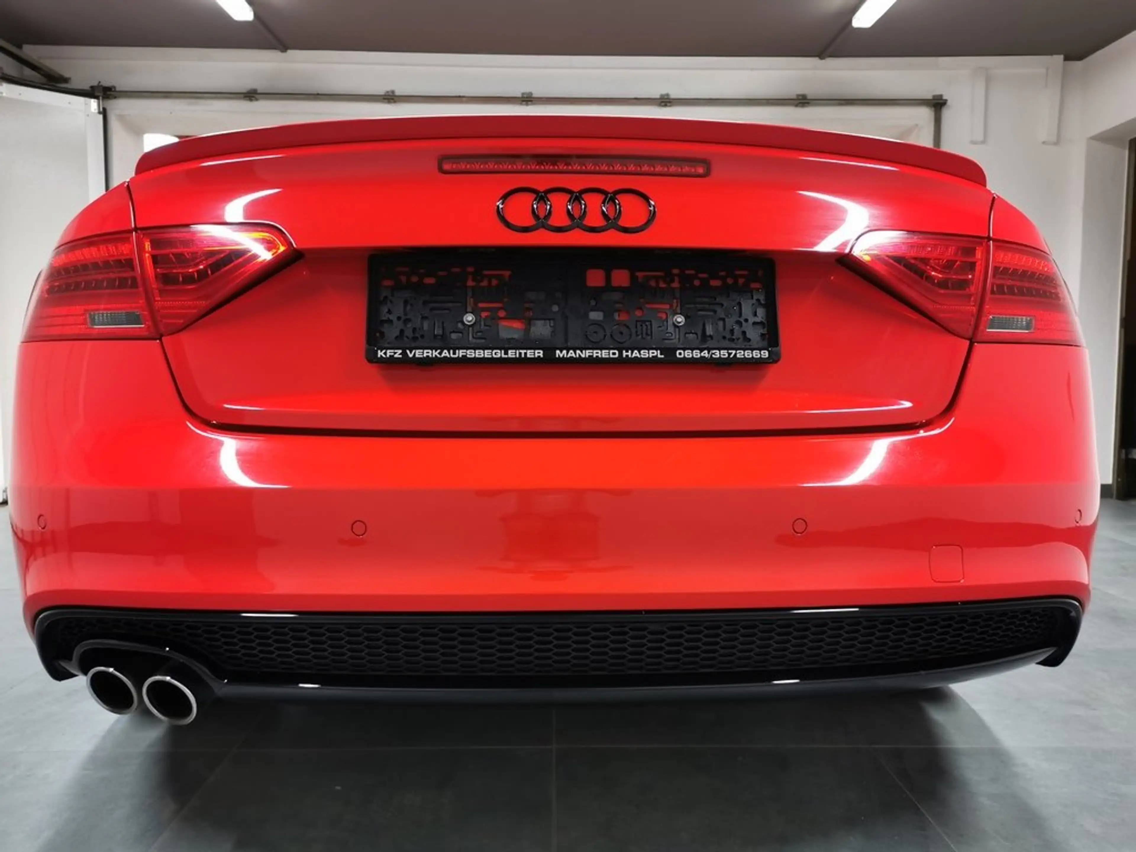 Audi A5 Cabrio Quattro,Audi exclusive Sport Edition Plus — photo 15