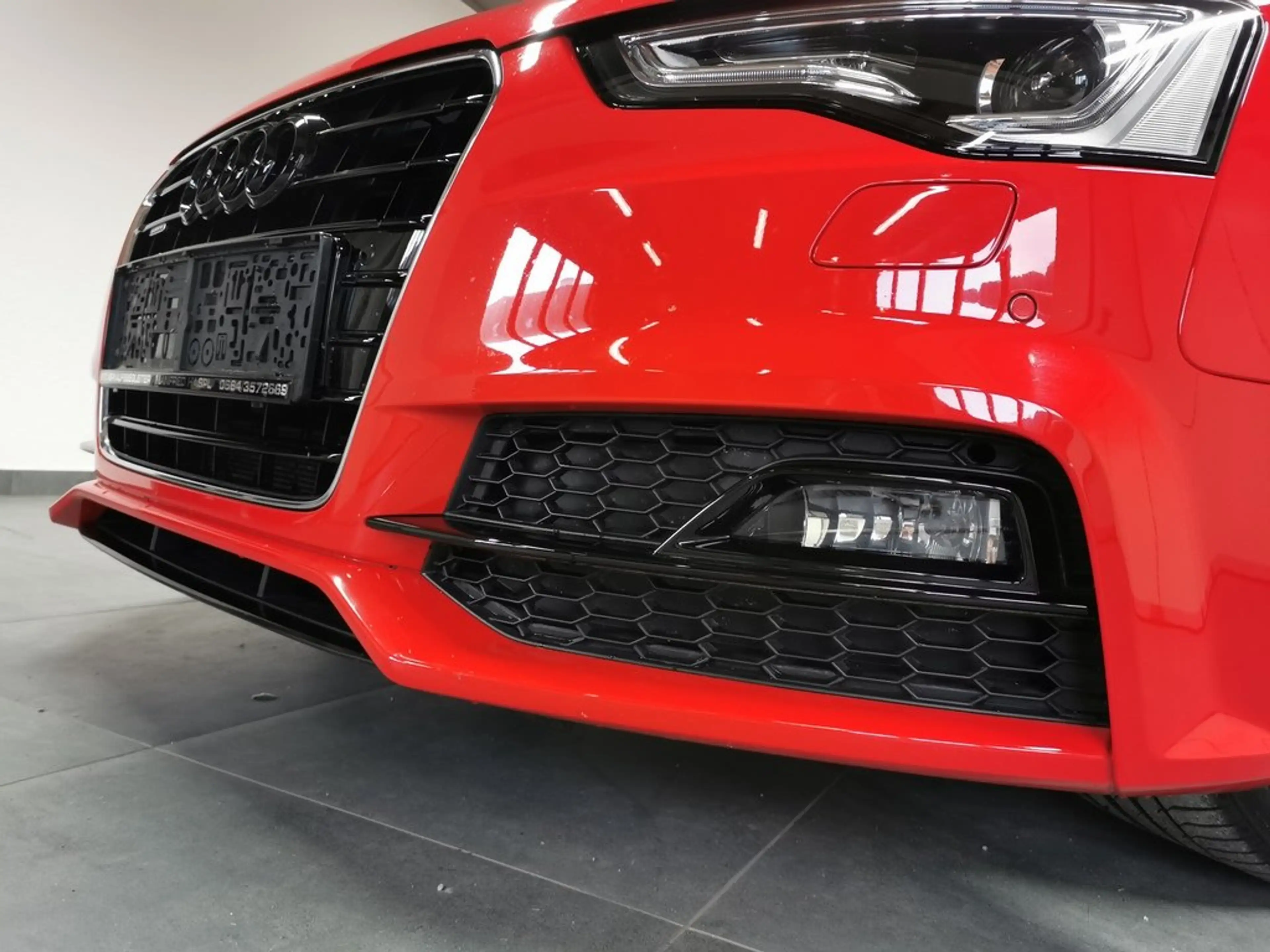 Audi A5 Cabrio Quattro,Audi exclusive Sport Edition Plus — photo 5