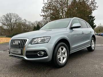 2.0 TFSI quattro S-Line Navi Pano. Leder