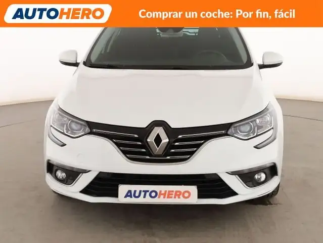 Renault Megane view 9