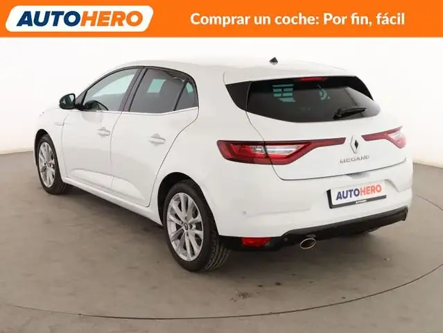 Renault Megane view 4