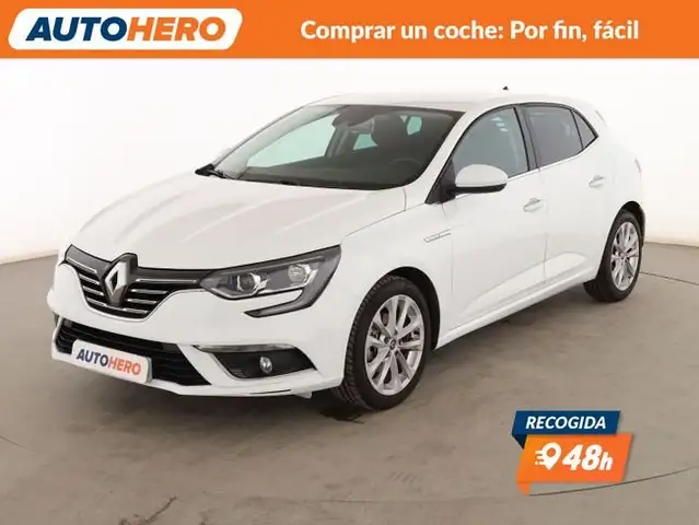 Renault Megane main image