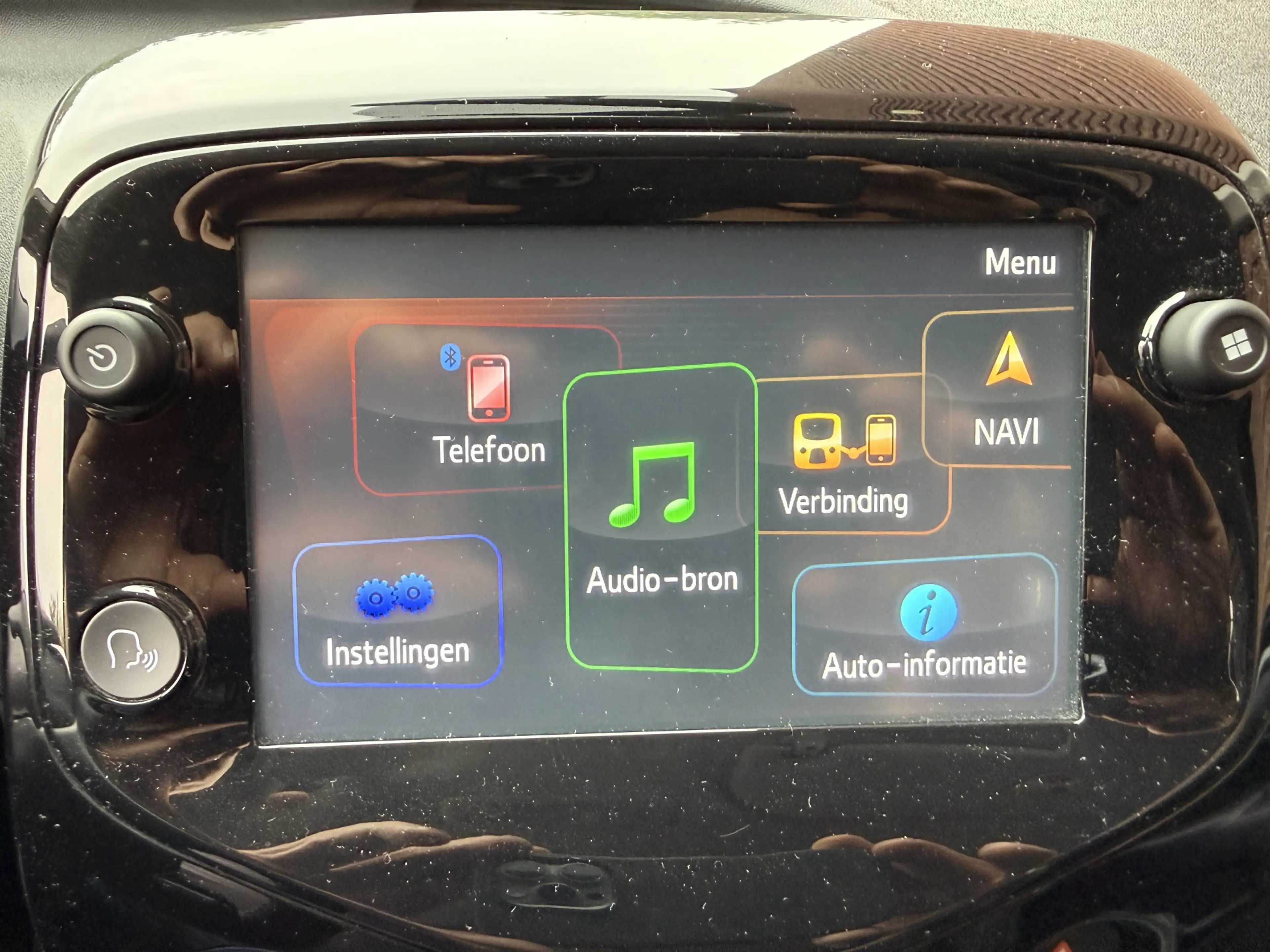 Peugeot 108 1.0 e-VTi GT-Line Lederen bekleding Uniek! — photo 12