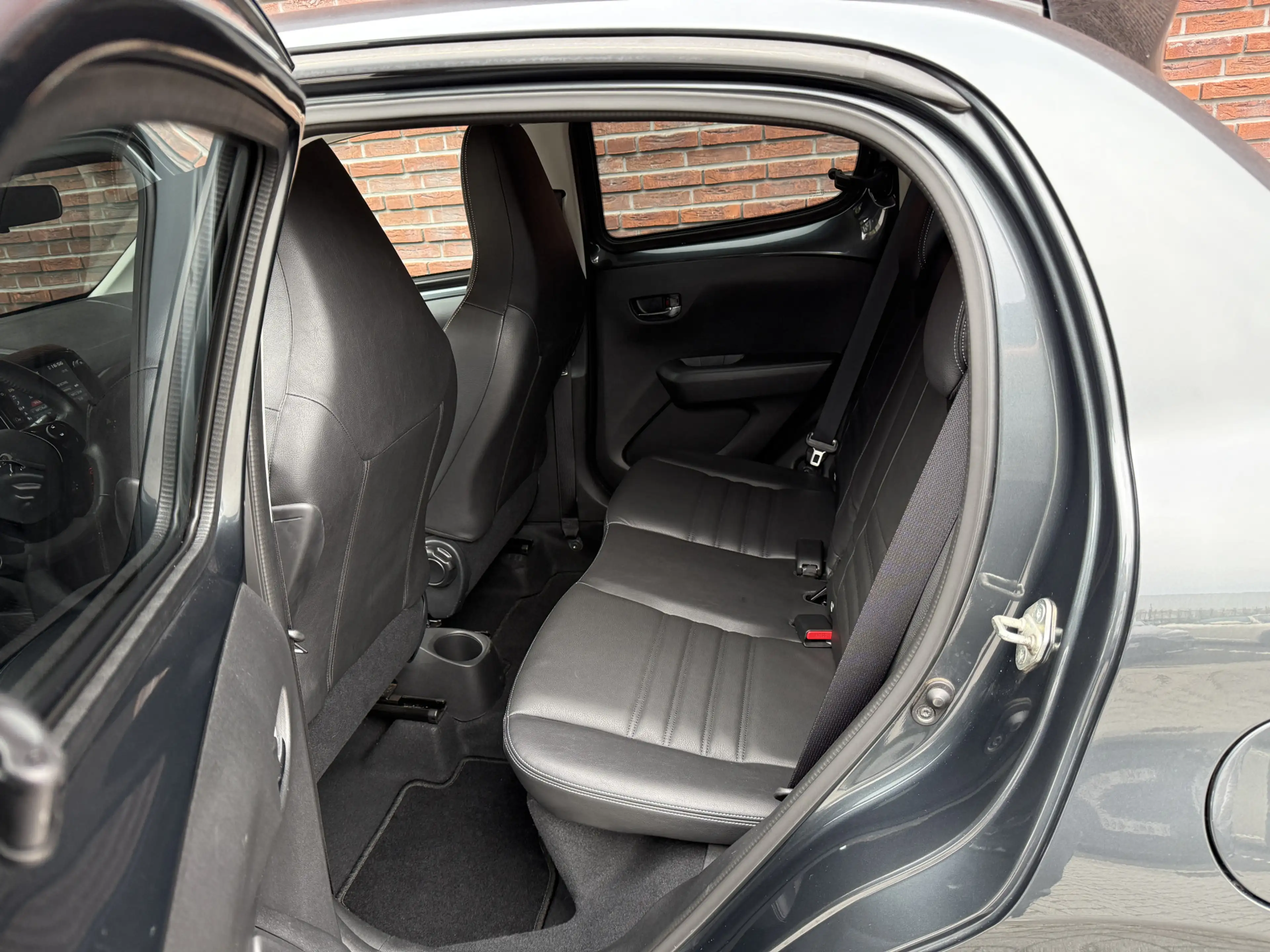 Peugeot 108 1.0 e-VTi GT-Line Lederen bekleding Uniek! — photo 7