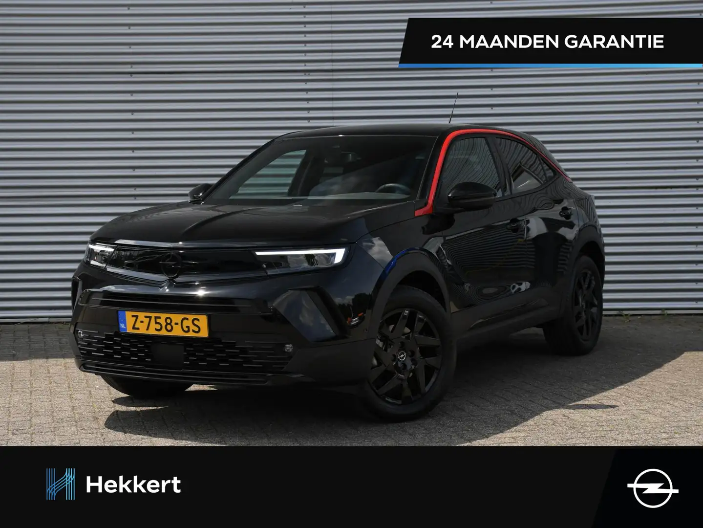 Opel Mokka-E Electric Level 4 50kWh 136pk Automaat CAMERA | WIN Negro - 1