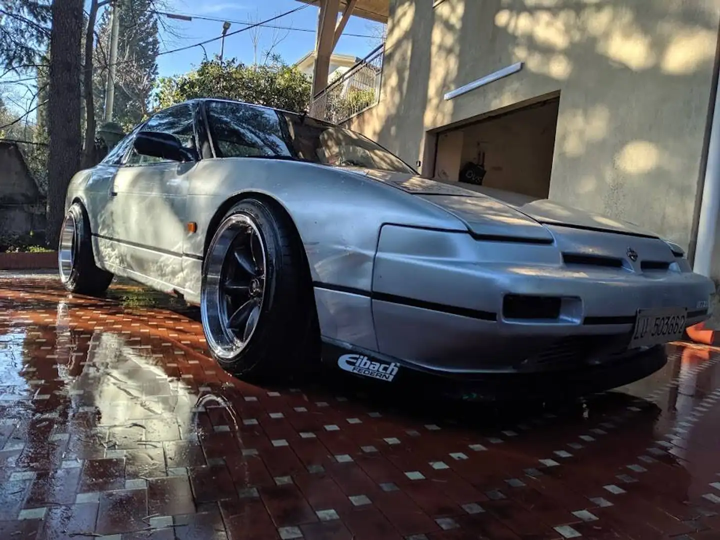 Nissan 200 SX 200 SX 1.8 turbo cat. Grau - 2