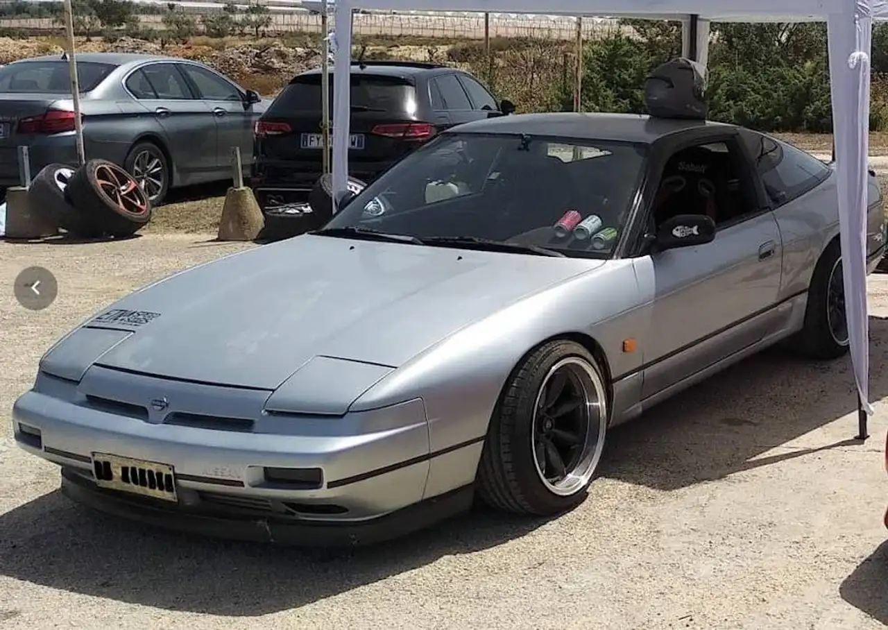 Nissan 200 SX 1.8 turbo cat., foto 11