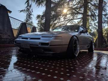200 SX 1.8 turbo cat.