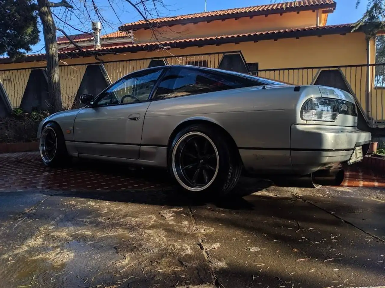 Nissan 200 SX 1.8 turbo cat., foto 3