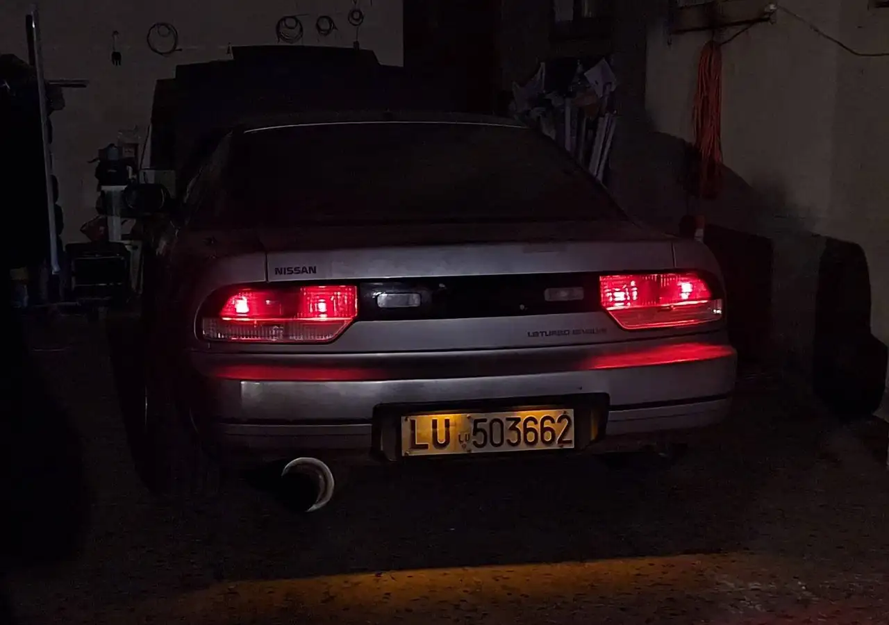 Nissan 200 SX 1.8 turbo cat., foto 8