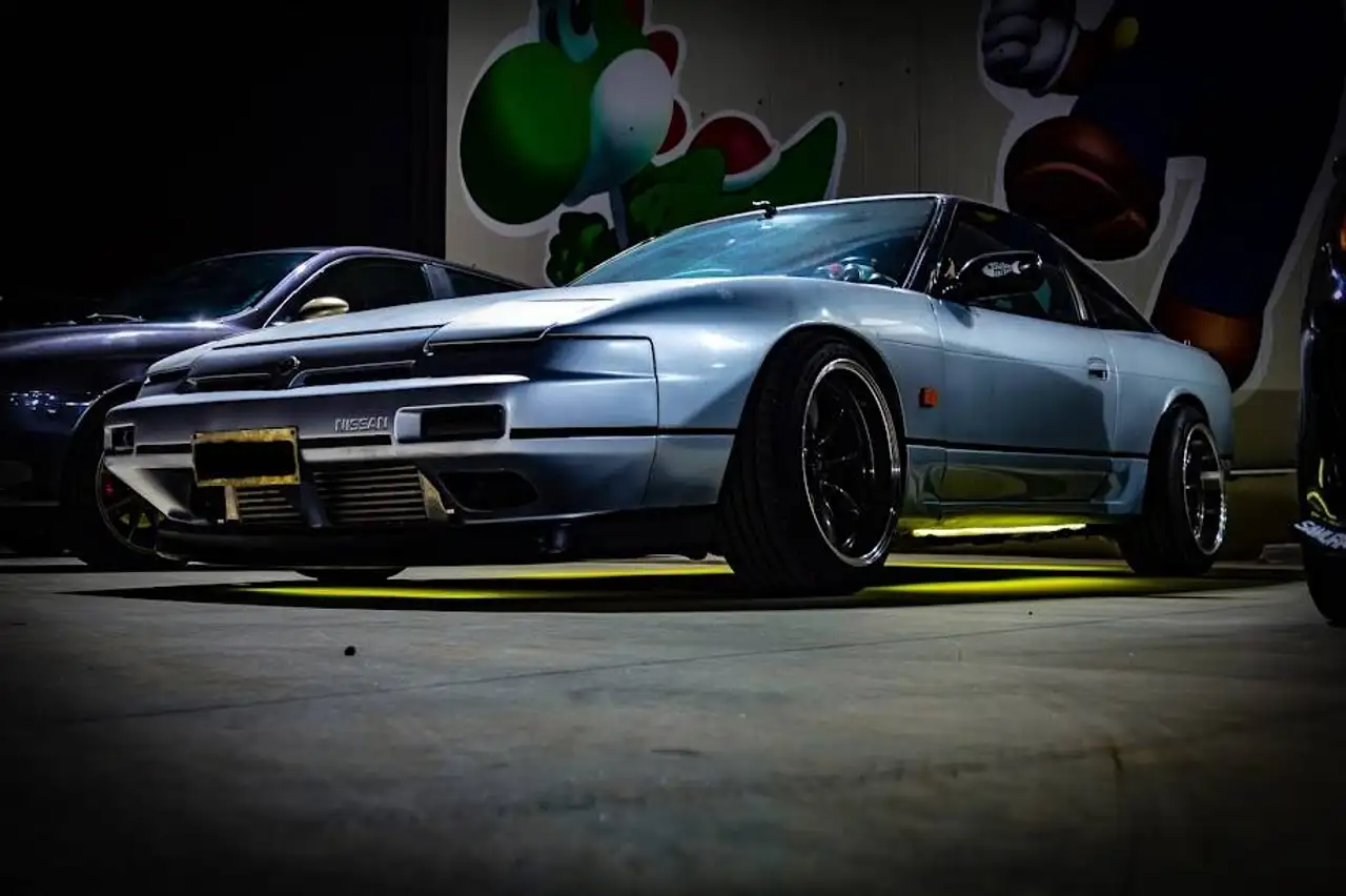 Nissan 200 SX 1.8 turbo cat., foto 9