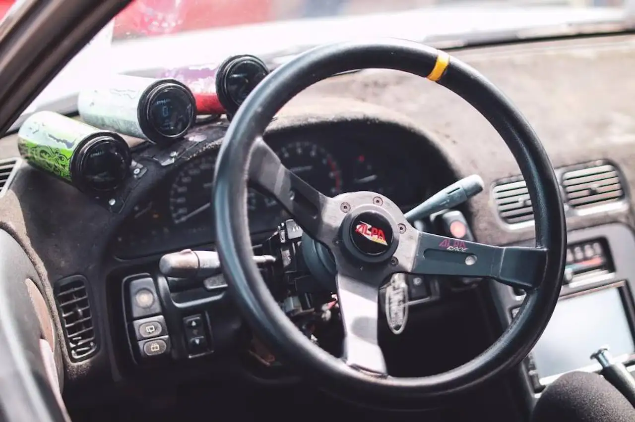 Nissan 200 SX 1.8 turbo cat., foto 12