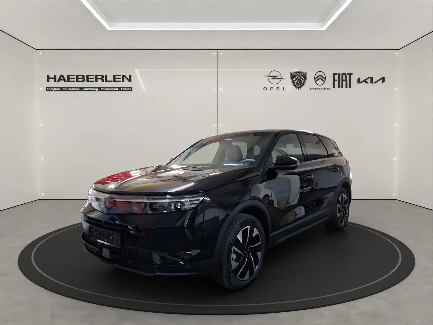 Opel Grandland GS 1.2 Turbo MHEV 360°KameraSchiebedach Schwarz - 2
