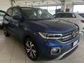 Volkswagen T-Cross 1.6 tdi Advanced 95cv dsg ! OK NEOPATENTATI ! Blu/Azzurro - thumbnail 1