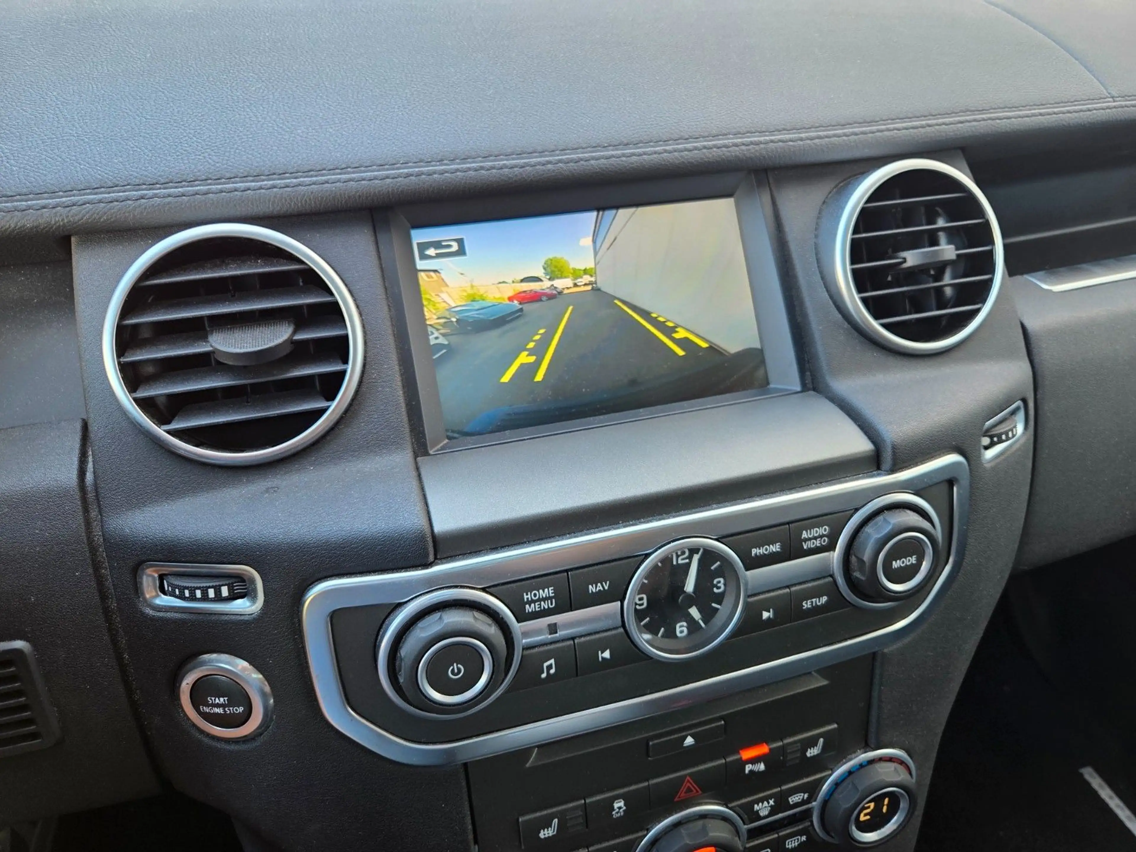 Land Rover Discovery 4 SDV6 Graphite Zahnriemen NEU! — photo 11