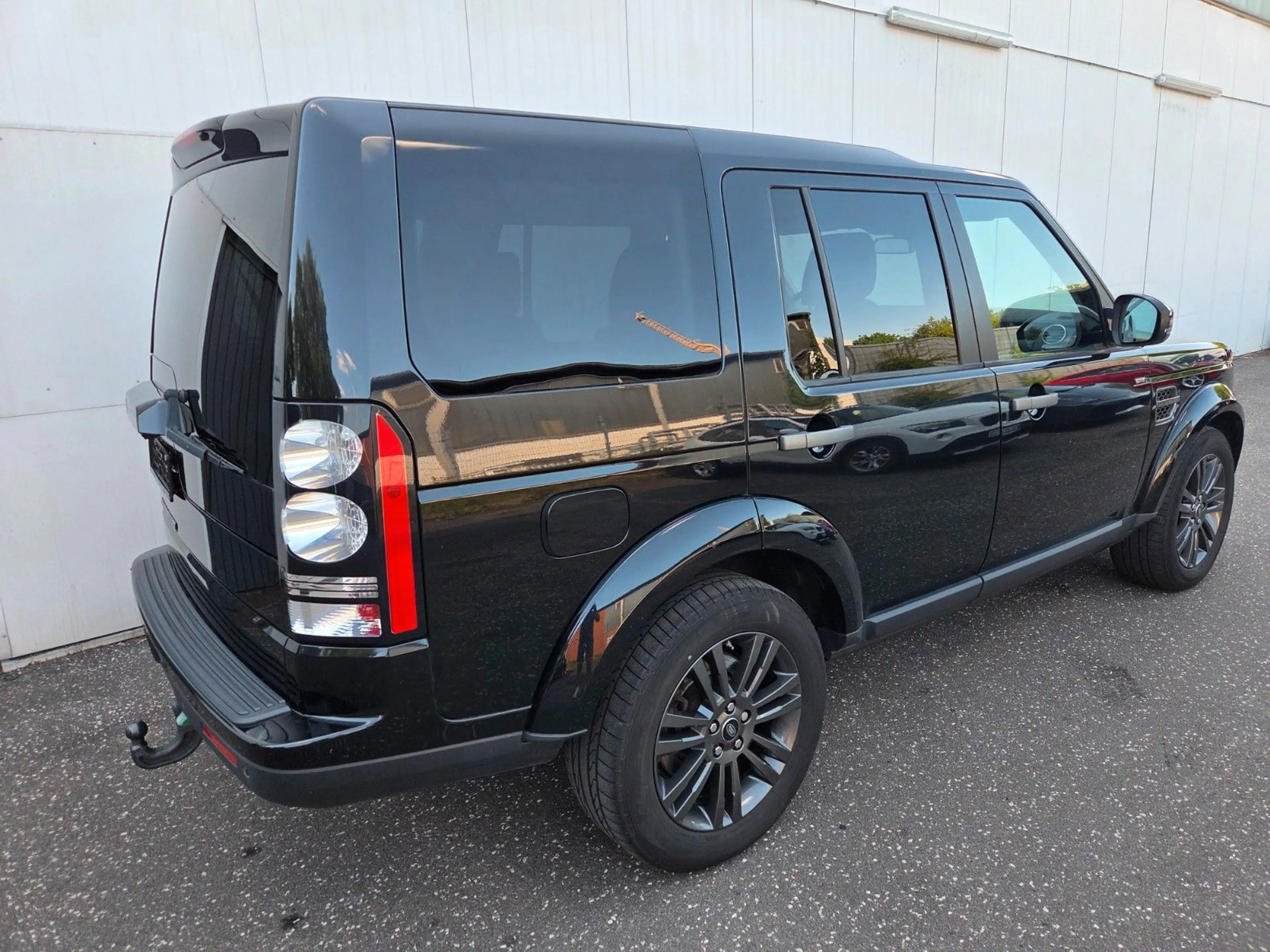 Land Rover Discovery 4 SDV6 Graphite Zahnriemen NEU! — photo 13