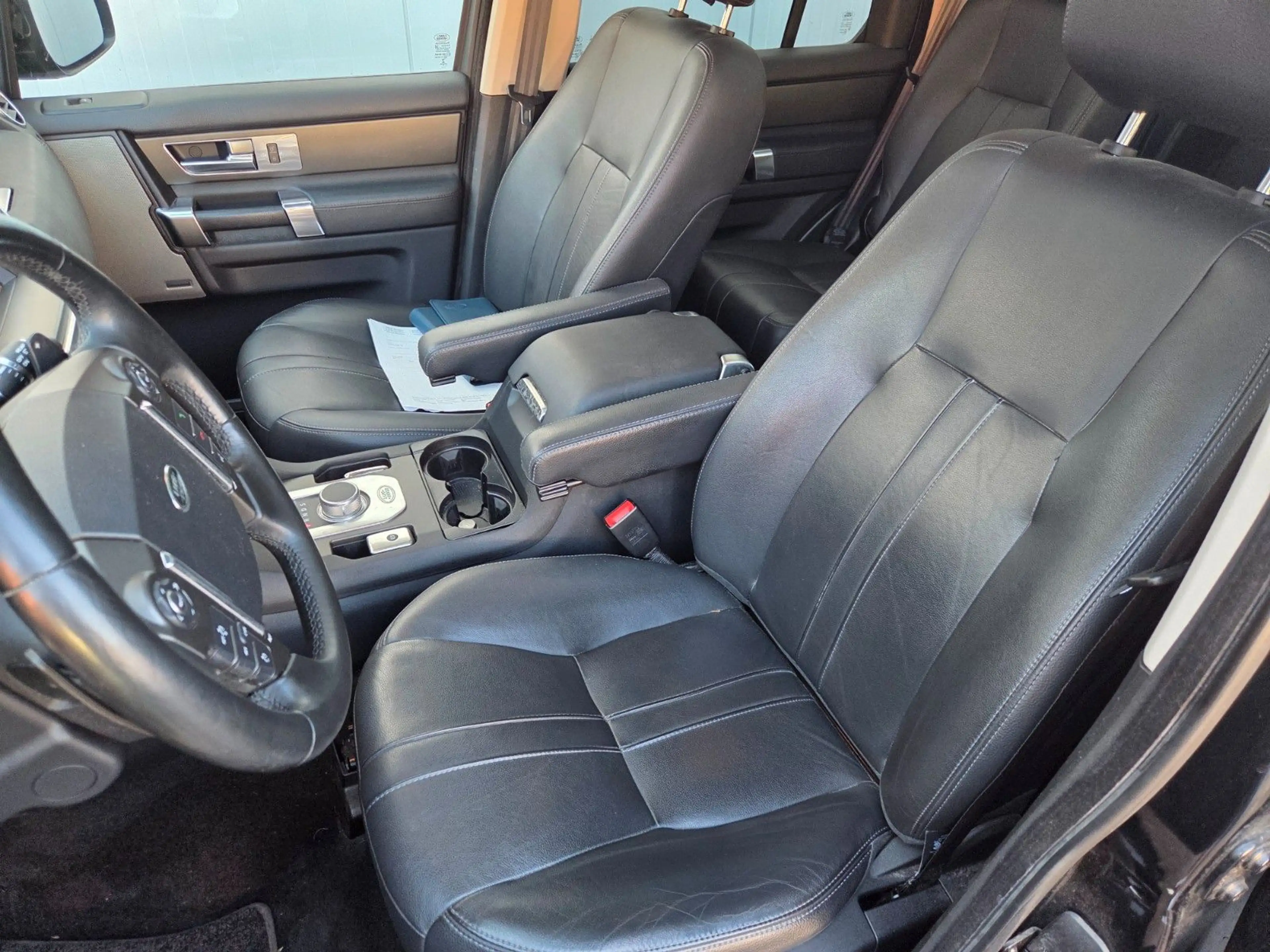 Land Rover Discovery 4 SDV6 Graphite Zahnriemen NEU! — photo 4