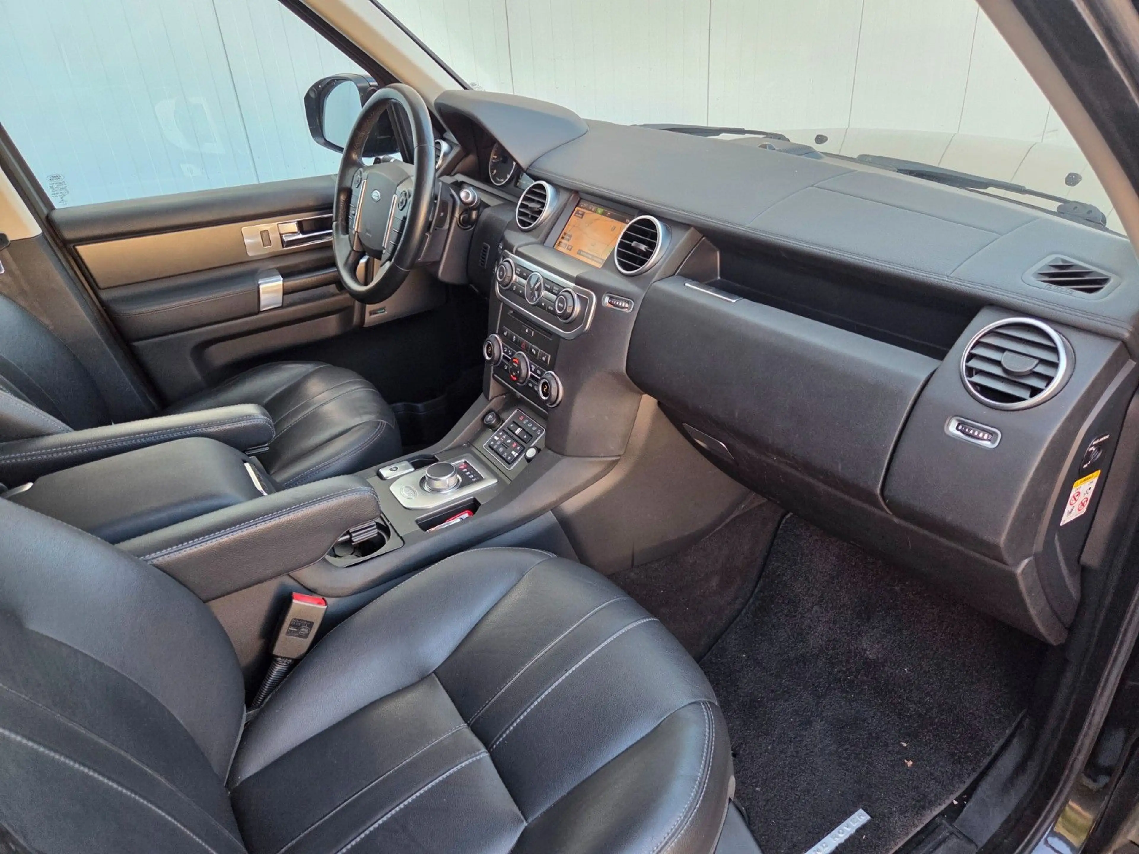Land Rover Discovery 4 SDV6 Graphite Zahnriemen NEU! — photo 14