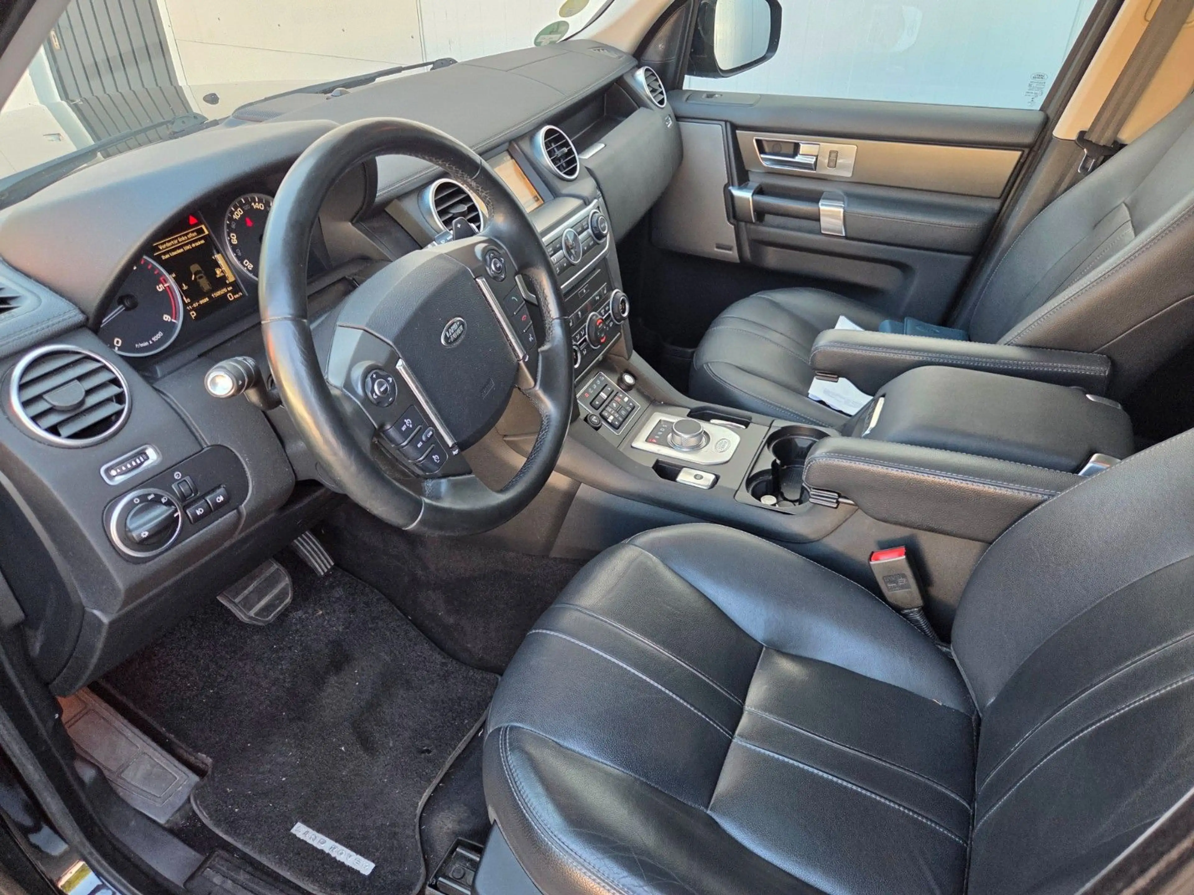 Land Rover Discovery 4 SDV6 Graphite Zahnriemen NEU! — photo 3
