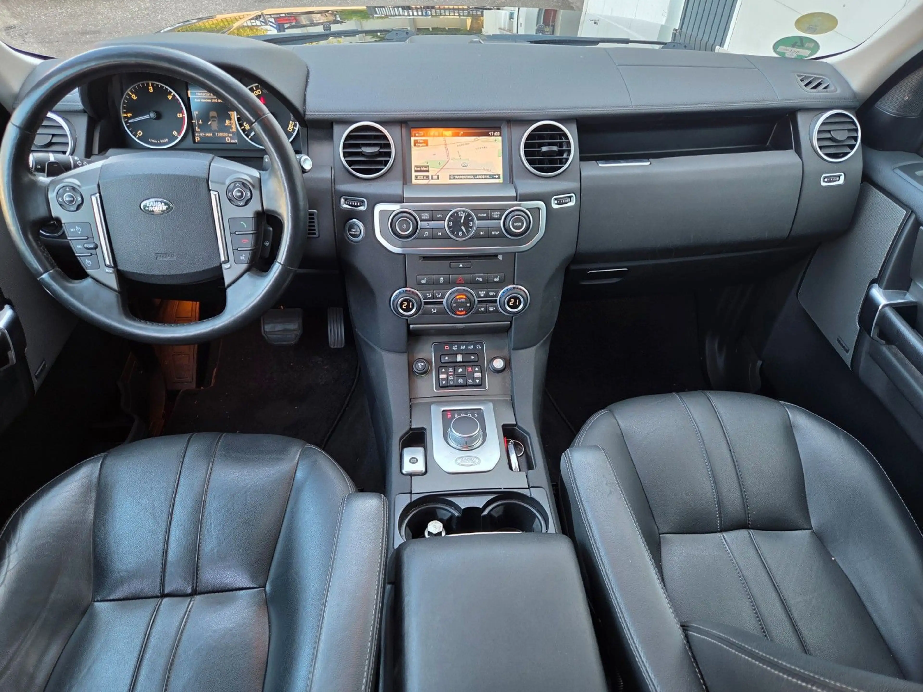Land Rover Discovery 4 SDV6 Graphite Zahnriemen NEU! — photo 8