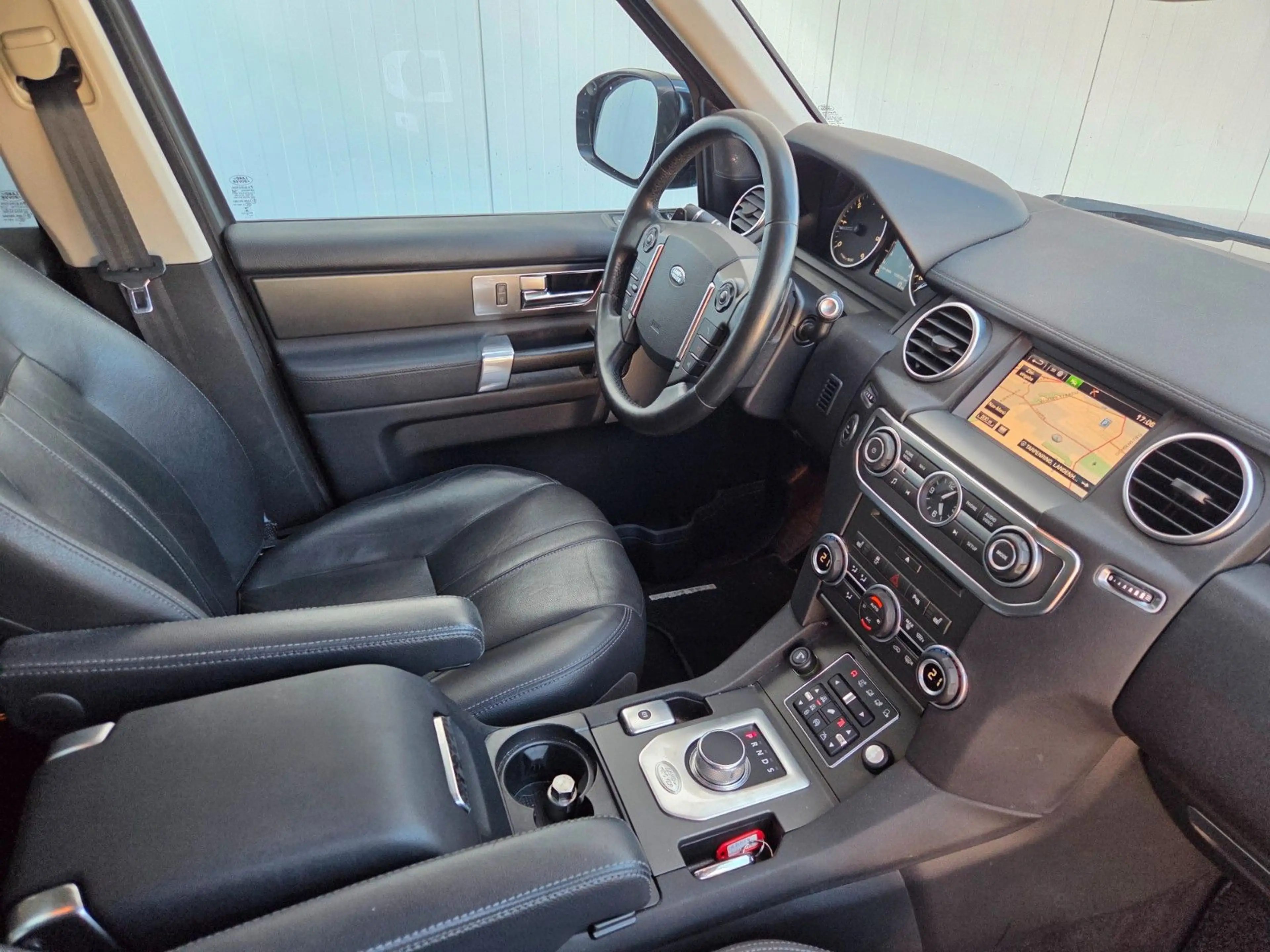 Land Rover Discovery 4 SDV6 Graphite Zahnriemen NEU! — photo 15