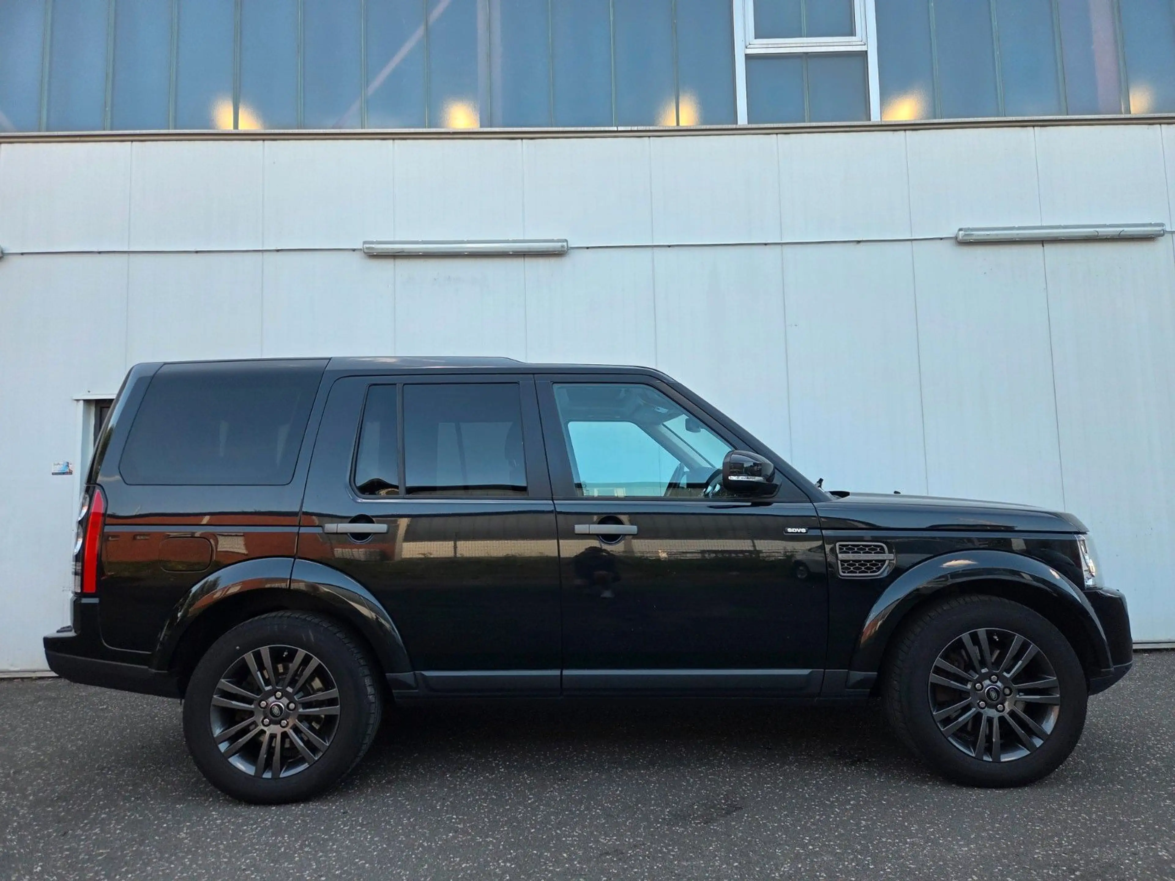 Land Rover Discovery 4 SDV6 Graphite Zahnriemen NEU! — photo 12
