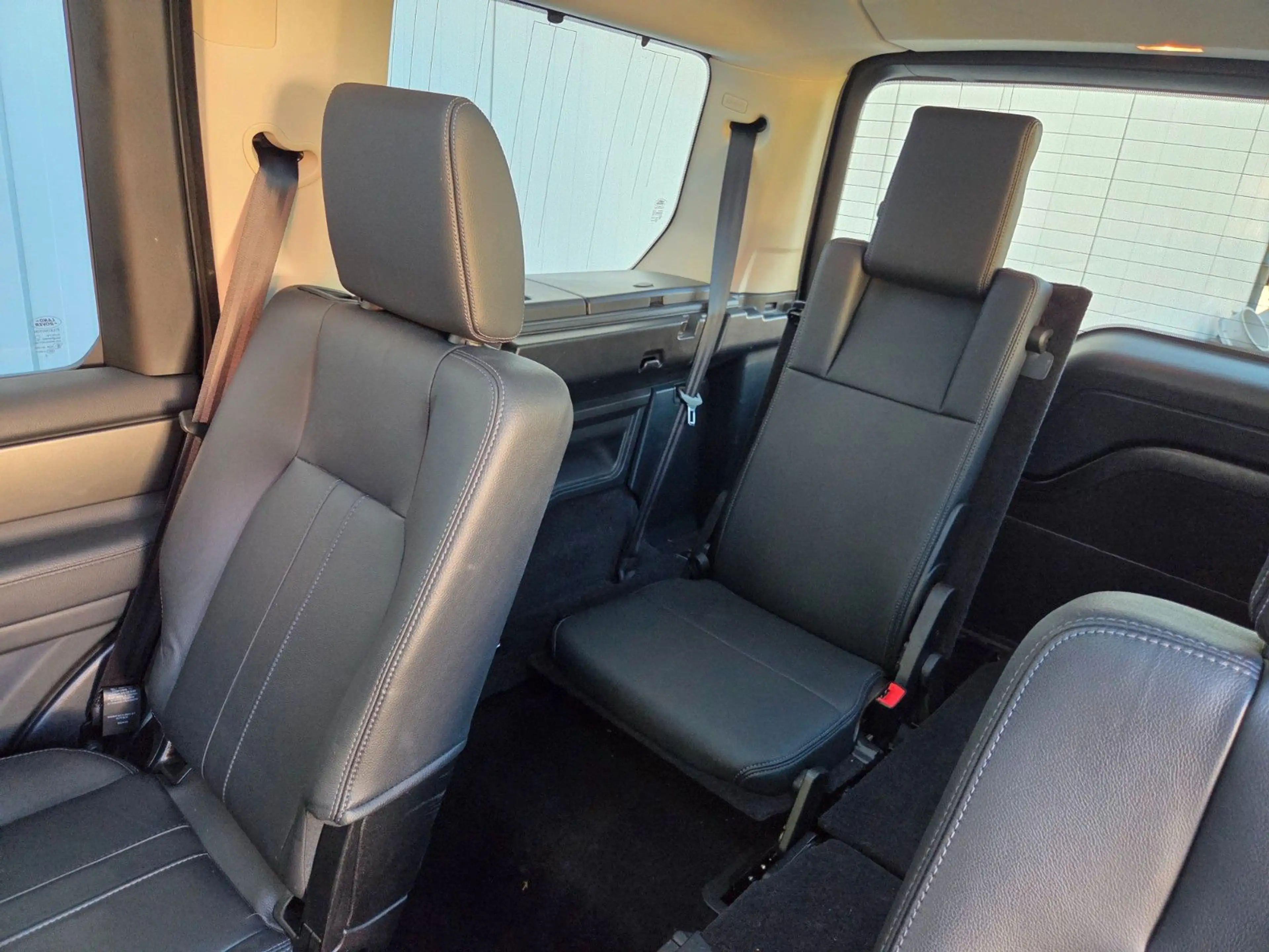 Land Rover Discovery 4 SDV6 Graphite Zahnriemen NEU! — photo 7