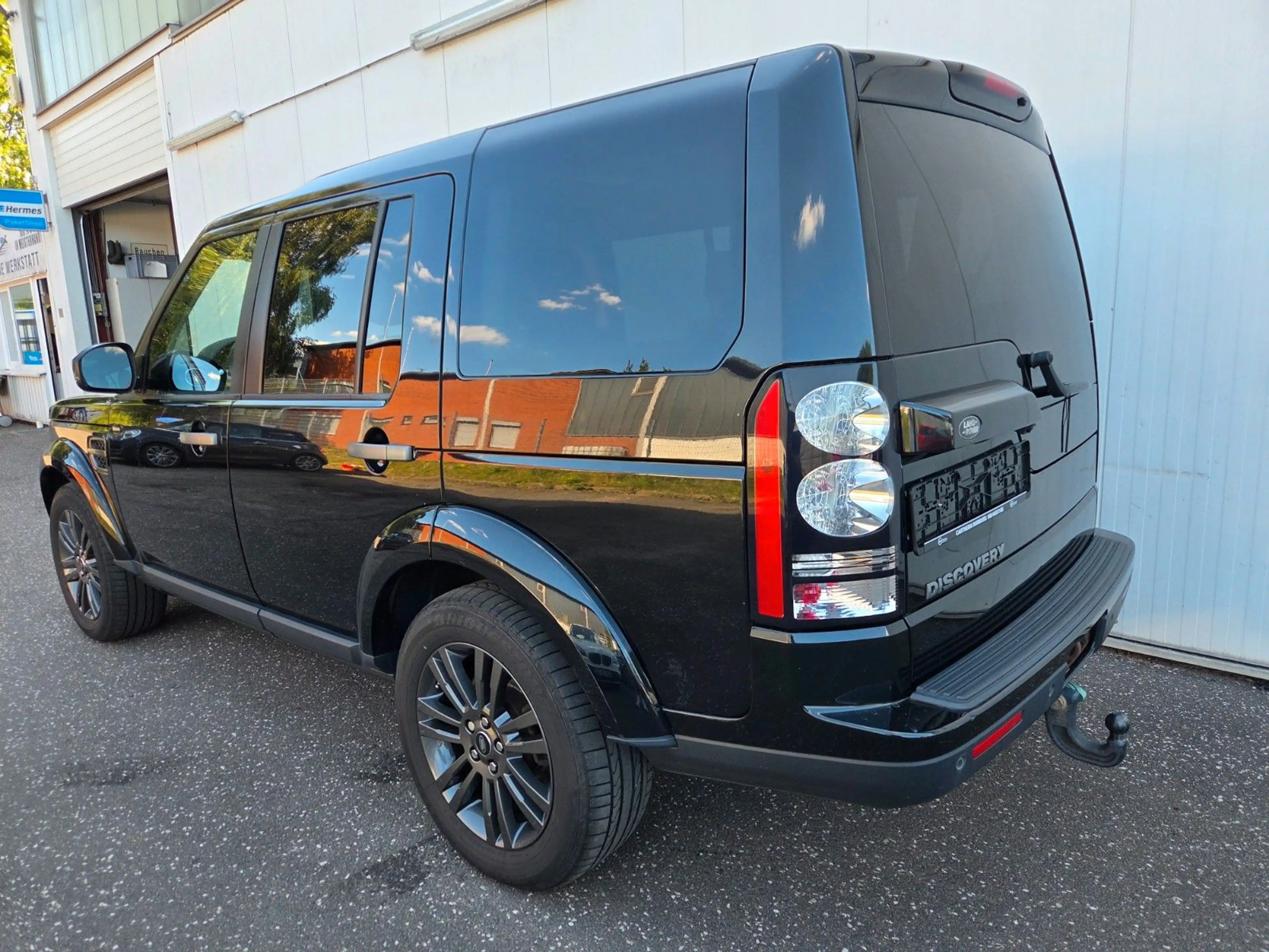 Land Rover Discovery 4 SDV6 Graphite Zahnriemen NEU! — photo 9