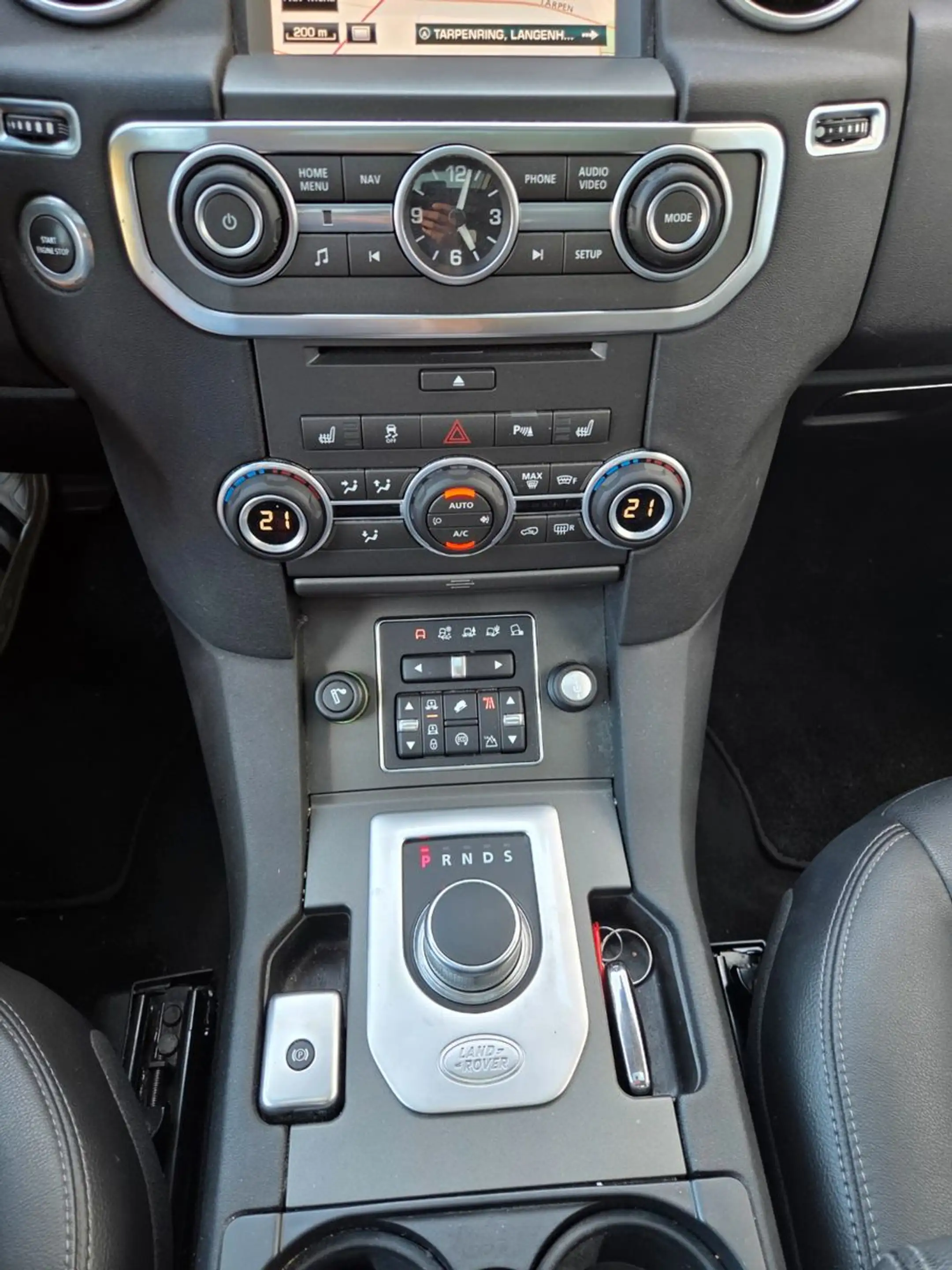 Land Rover Discovery 4 SDV6 Graphite Zahnriemen NEU! — photo 10