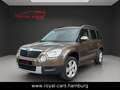 Skoda Yeti Elegance Plus Edition KLIMA*MEMORY*LEDER ! Braun - thumbnail 1