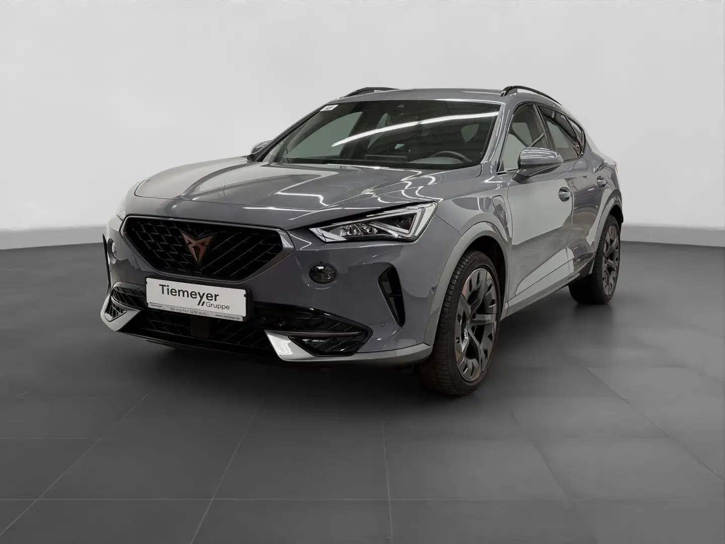 CUPRA Formentor 1.4 eHybrid VZ NAVI LEDER KAMERA LM19 Grau - 2